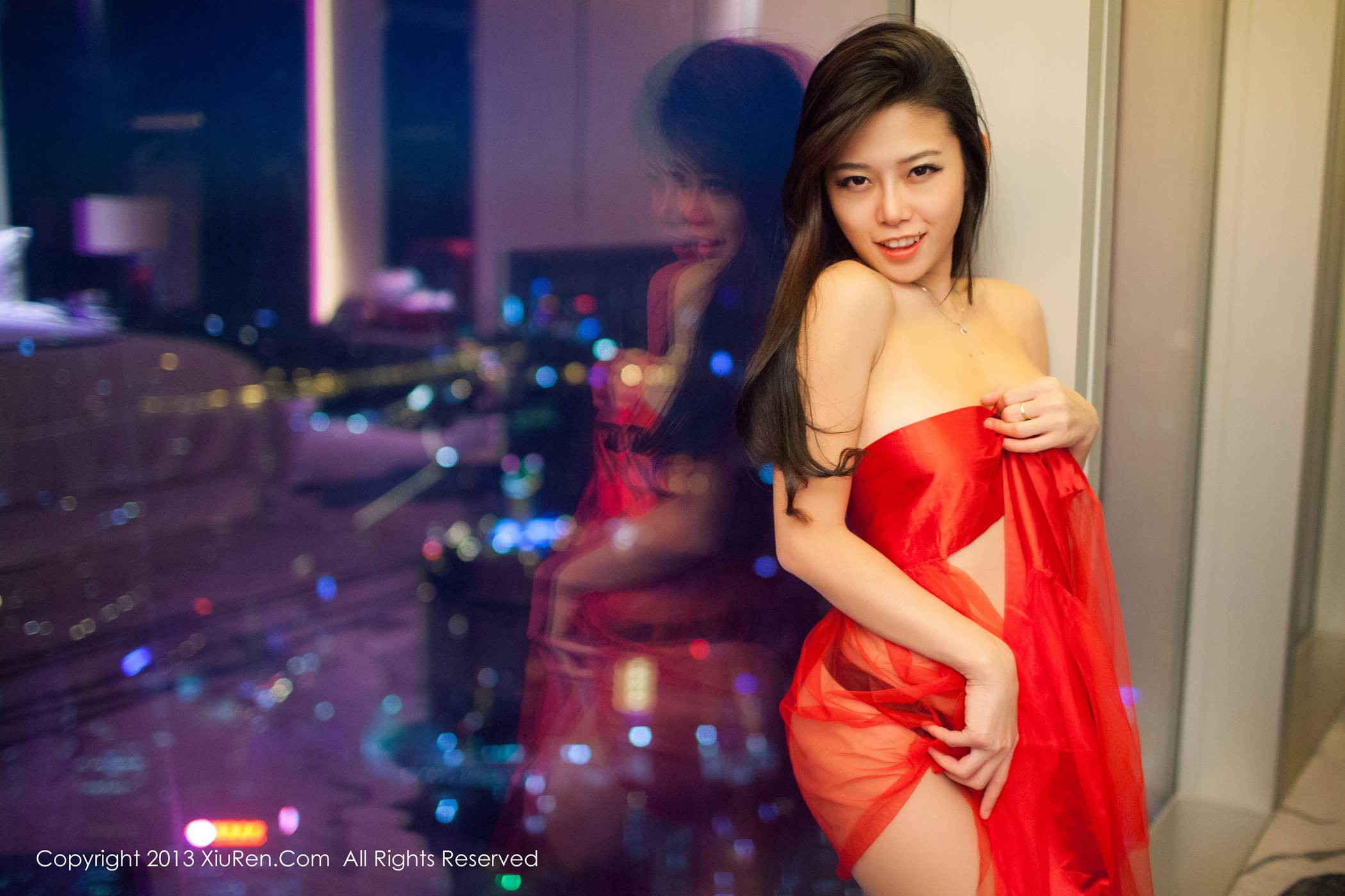 图片[52]-[Xiuren秀人网]XR20131231N00076 2013.12.31 luvian本能[82+1P] – 速更版-美库