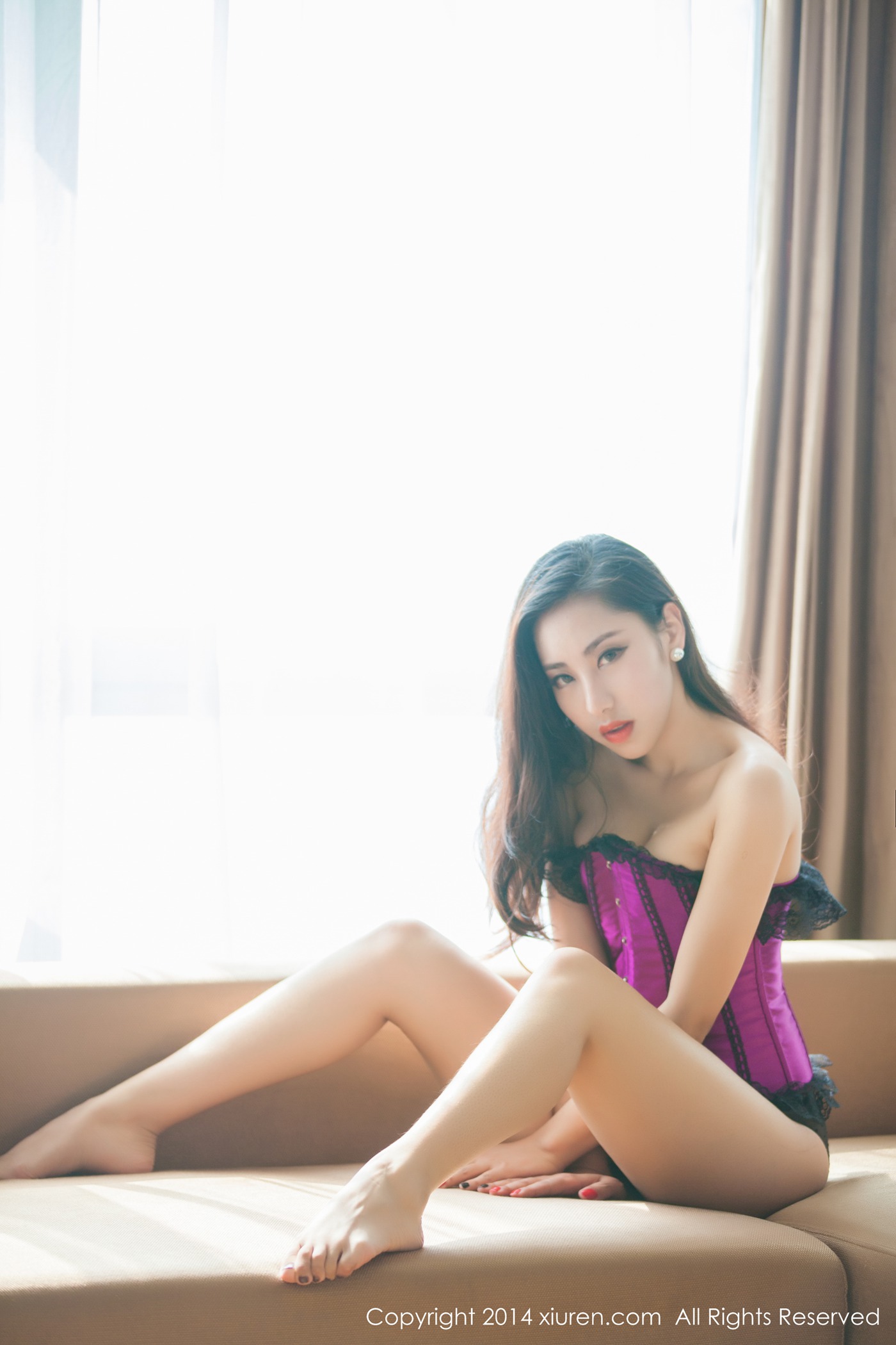 图片[53]-[Xiuren秀人网]XR20140114N00085 2014.01.14 不性感女人Annie[61+1P] – 速更版-美库