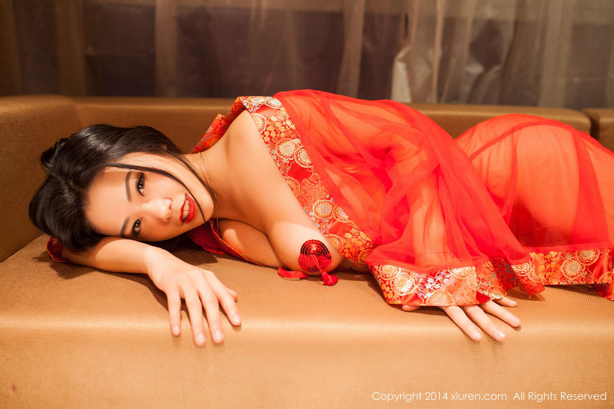 图片[42]-[Xiuren秀人网]XR20140204N00097 2014.02.04 luvian本能[57+1P] – 速更版-美库