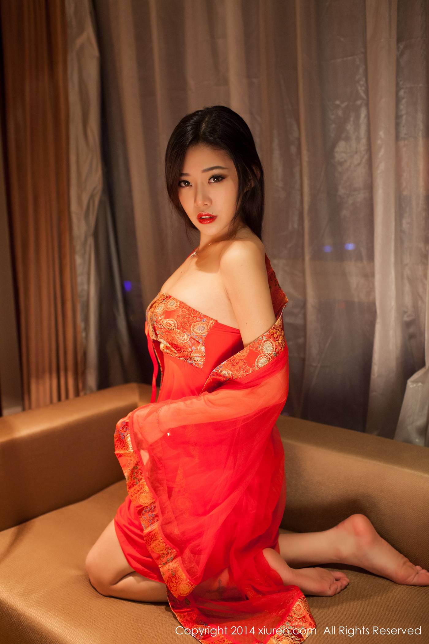 图片[54]-[Xiuren秀人网]XR20140204N00097 2014.02.04 luvian本能[57+1P] – 速更版-美库