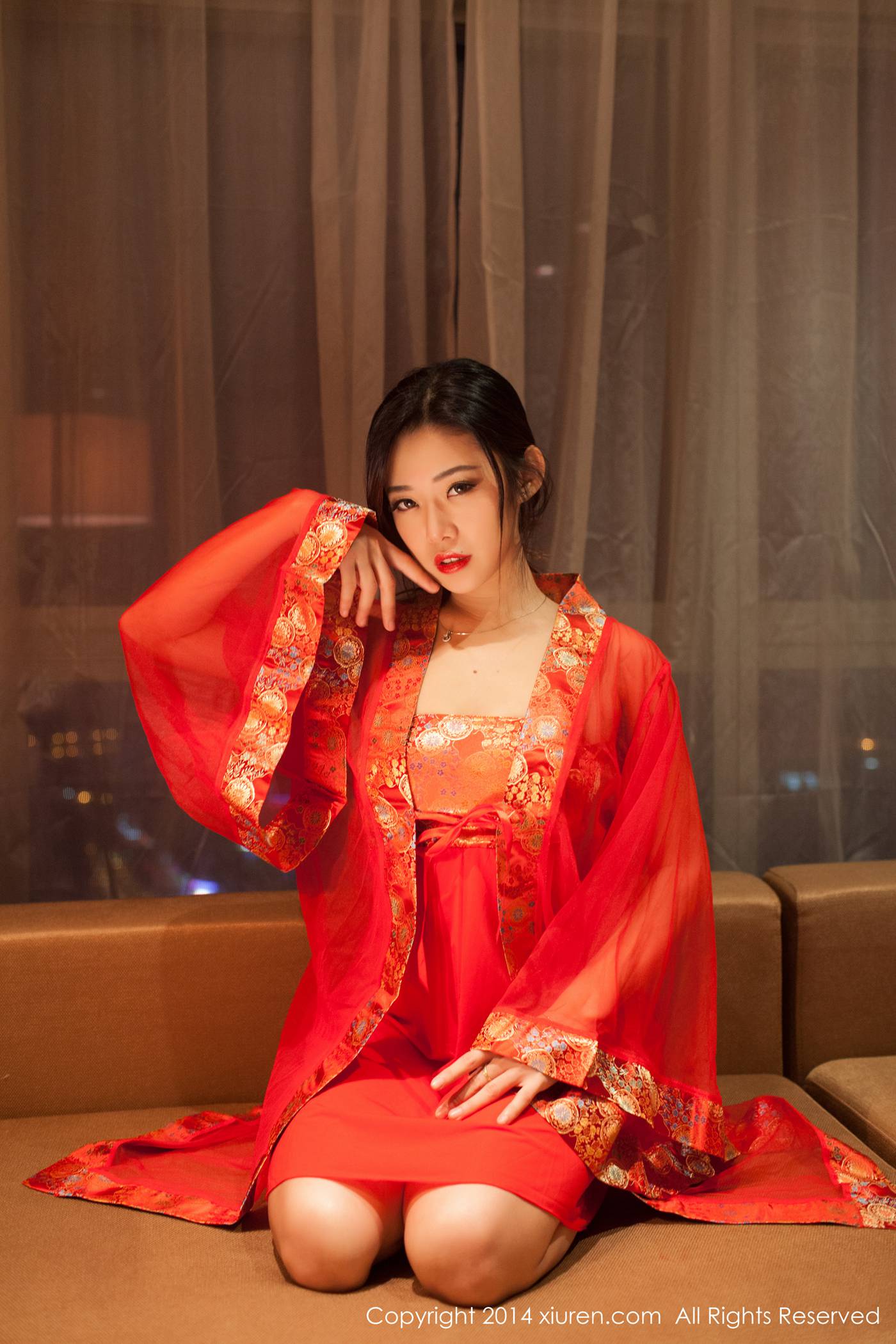 图片[56]-[Xiuren秀人网]XR20140204N00097 2014.02.04 luvian本能[57+1P] – 速更版-美库