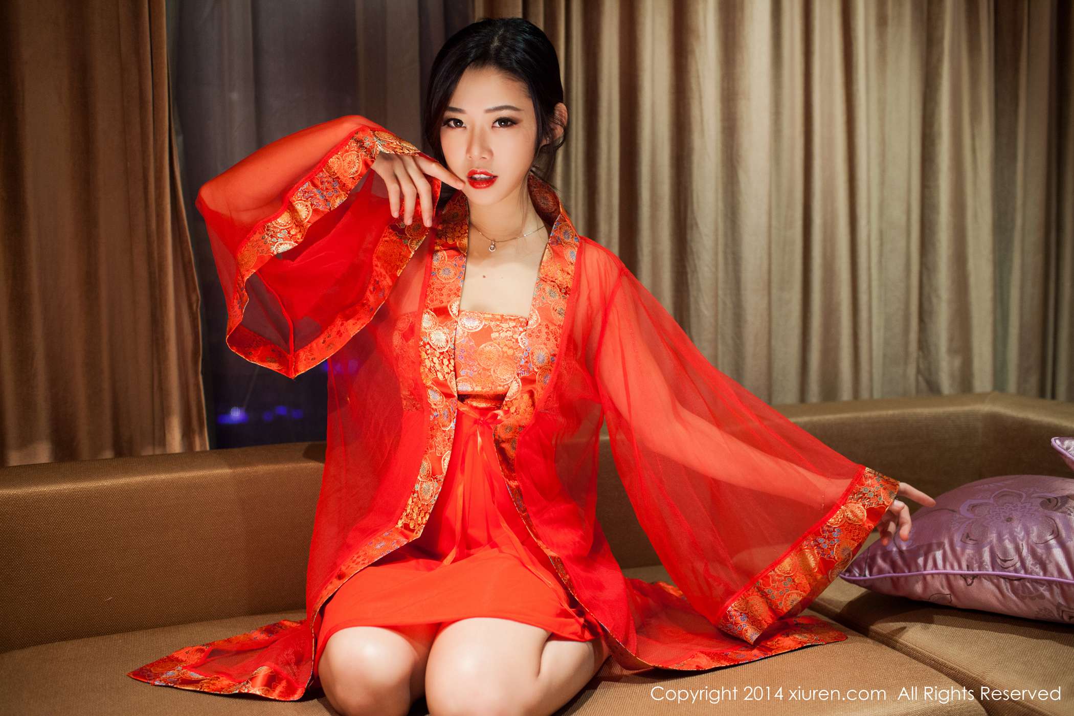 图片[57]-[Xiuren秀人网]XR20140204N00097 2014.02.04 luvian本能[57+1P] – 速更版-美库