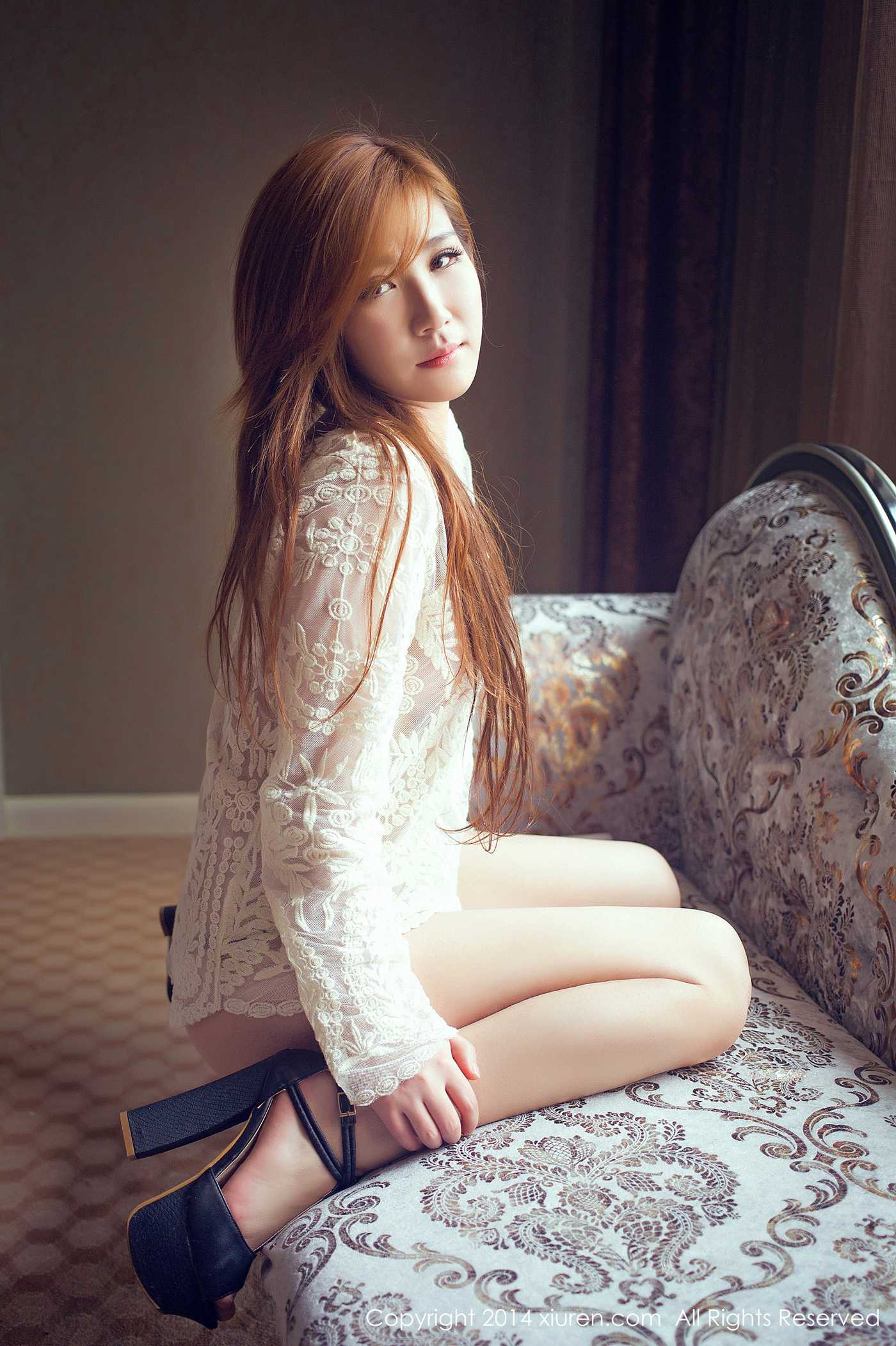 图片[49]-[Xiuren秀人网]XR20140312N00110 2014.03.11 白雪[50+1P] – 速更版-美库