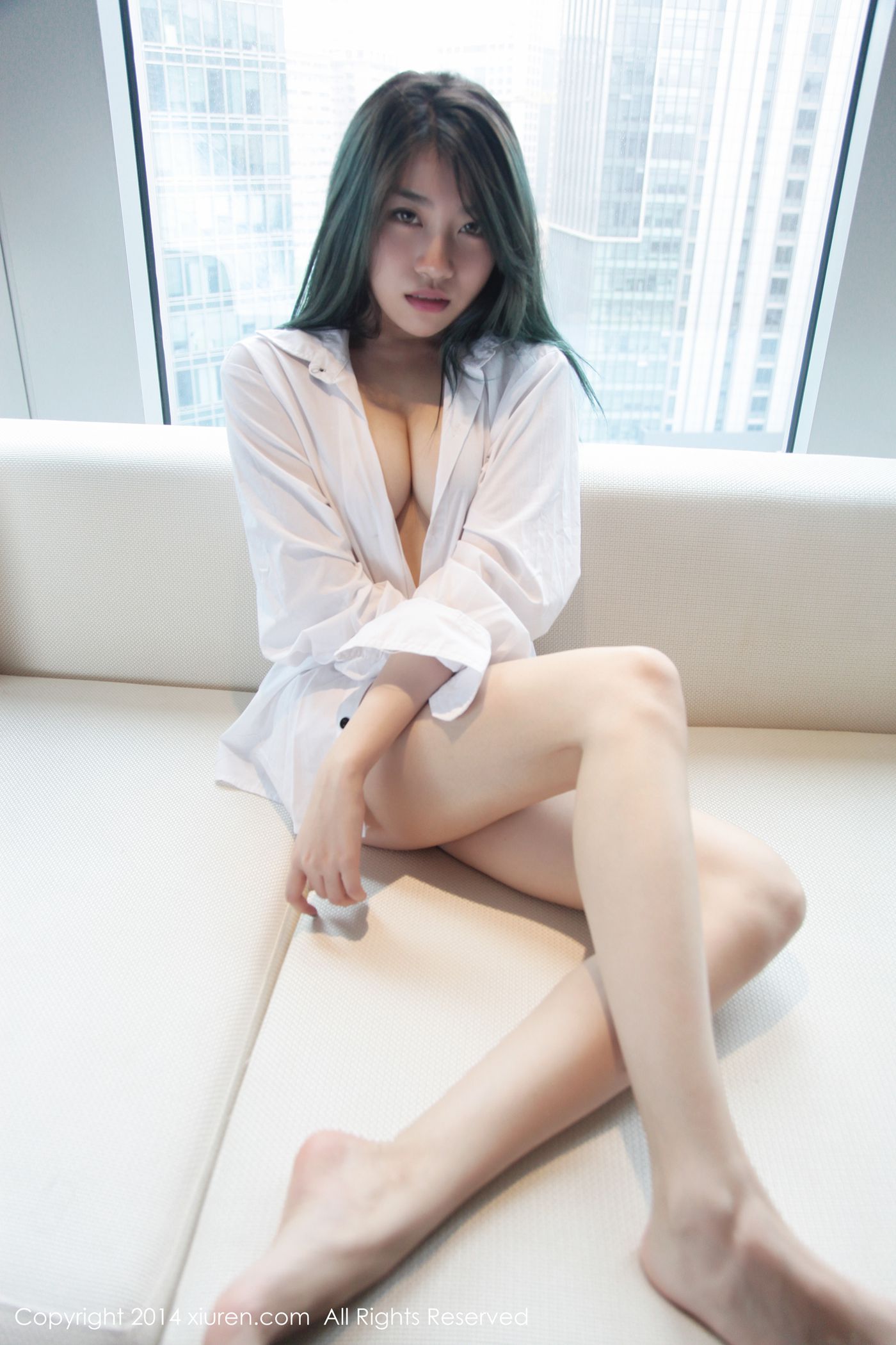 图片[11]-[Xiuren秀人网]XR20140515N00134 2014.05.15 许诺Sabrina[63+1P] – 速更版-美库