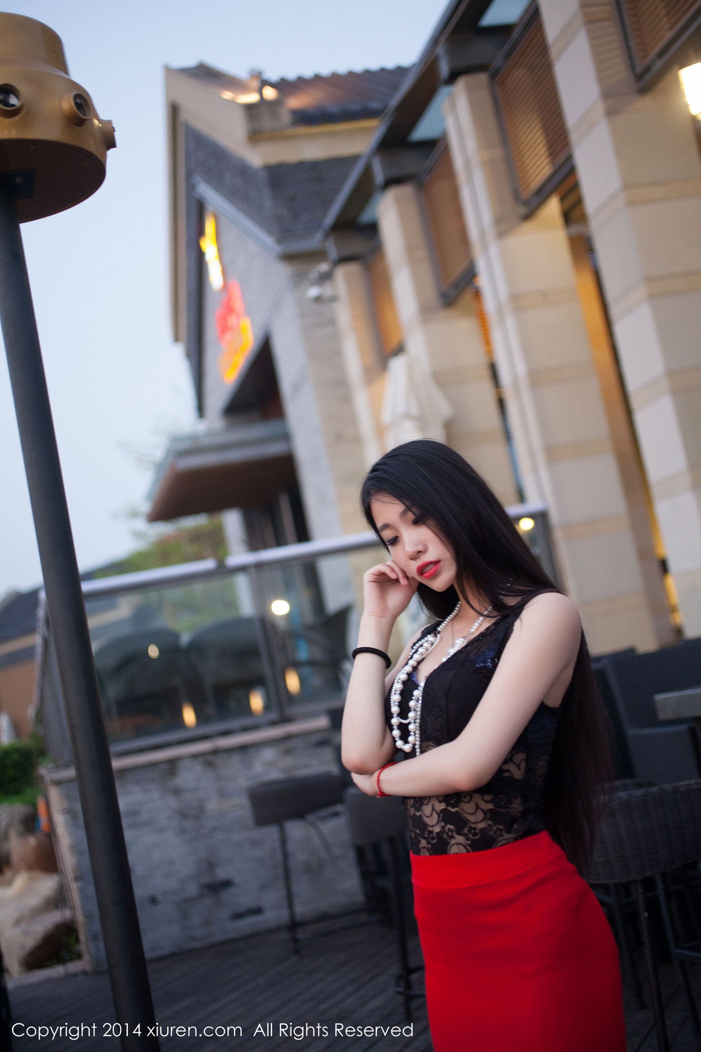 图片[43]-[Xiuren秀人网]XR20140418N00128 2014.04.18 战姝羽Zina[56+1P] – 速更版-美库