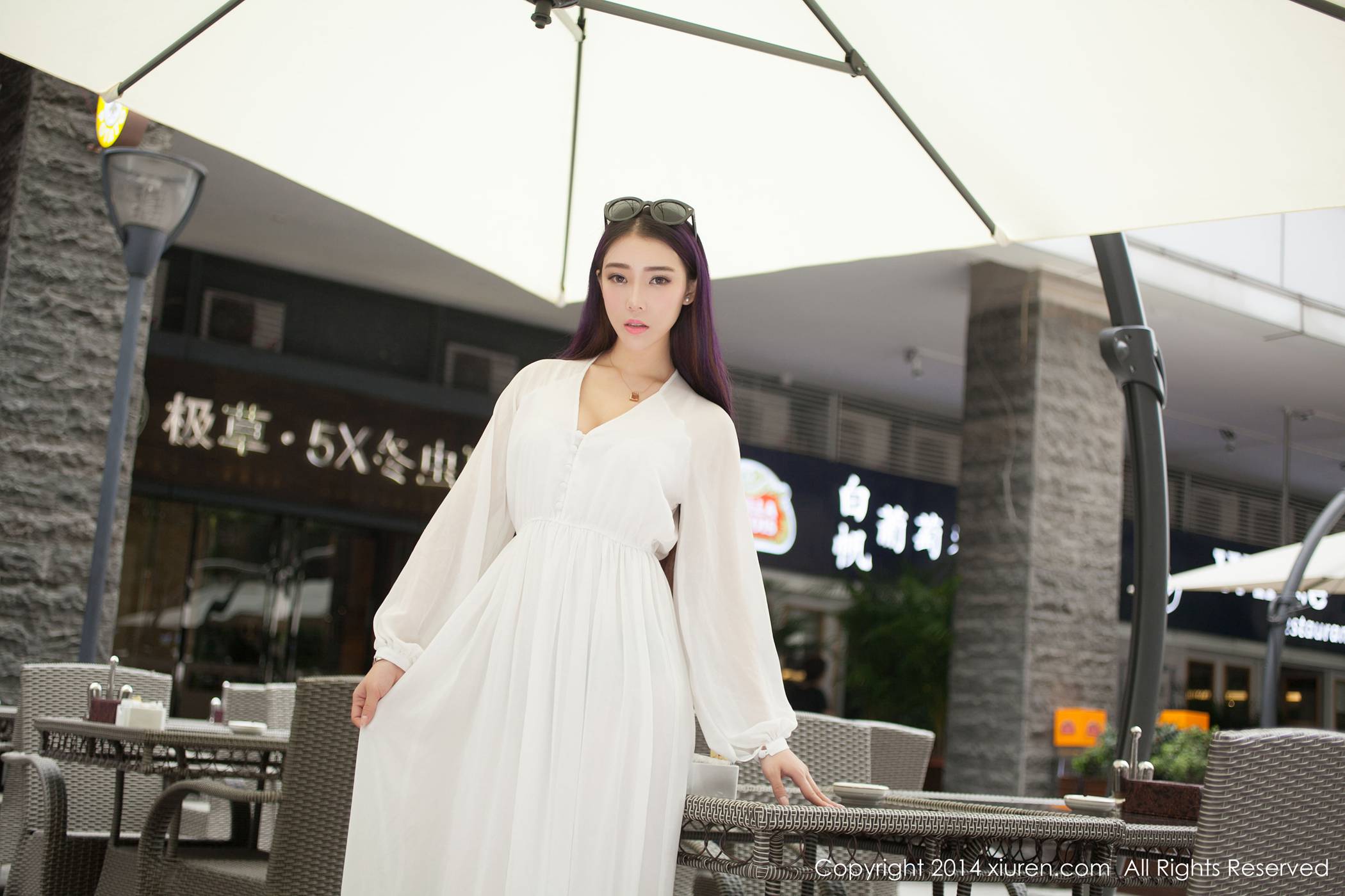 图片[38]-[Xiuren秀人网]XR20140429N00131 2014.04.29 梦娜Vanessa[58+1P] – 速更版-美库