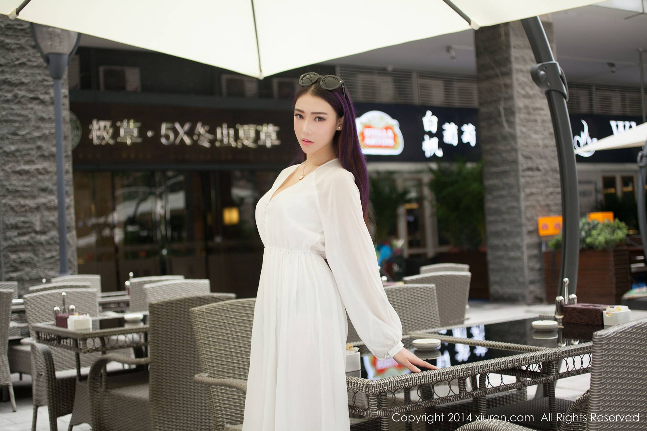 图片[40]-[Xiuren秀人网]XR20140429N00131 2014.04.29 梦娜Vanessa[58+1P] – 速更版-美库
