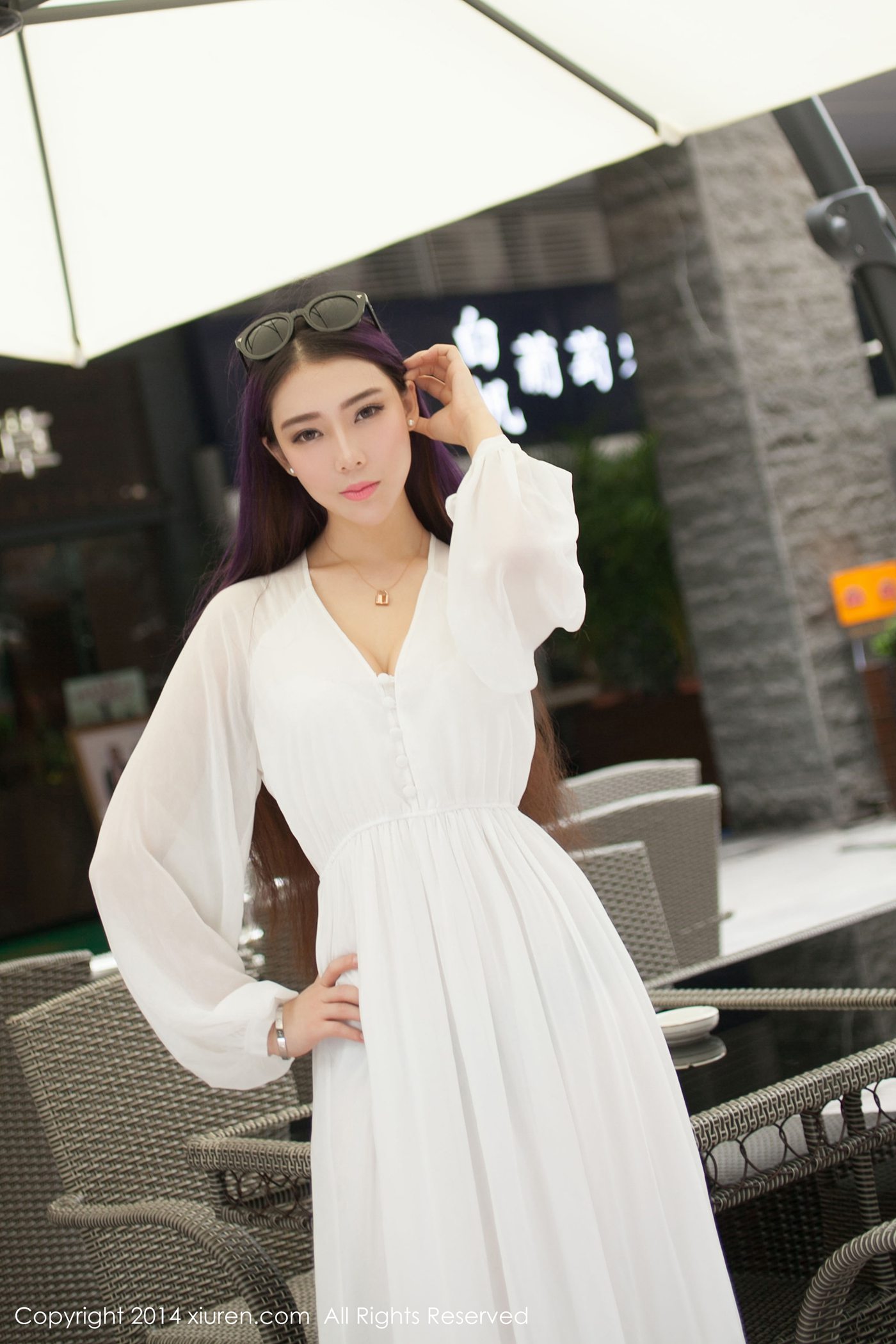 图片[41]-[Xiuren秀人网]XR20140429N00131 2014.04.29 梦娜Vanessa[58+1P] – 速更版-美库