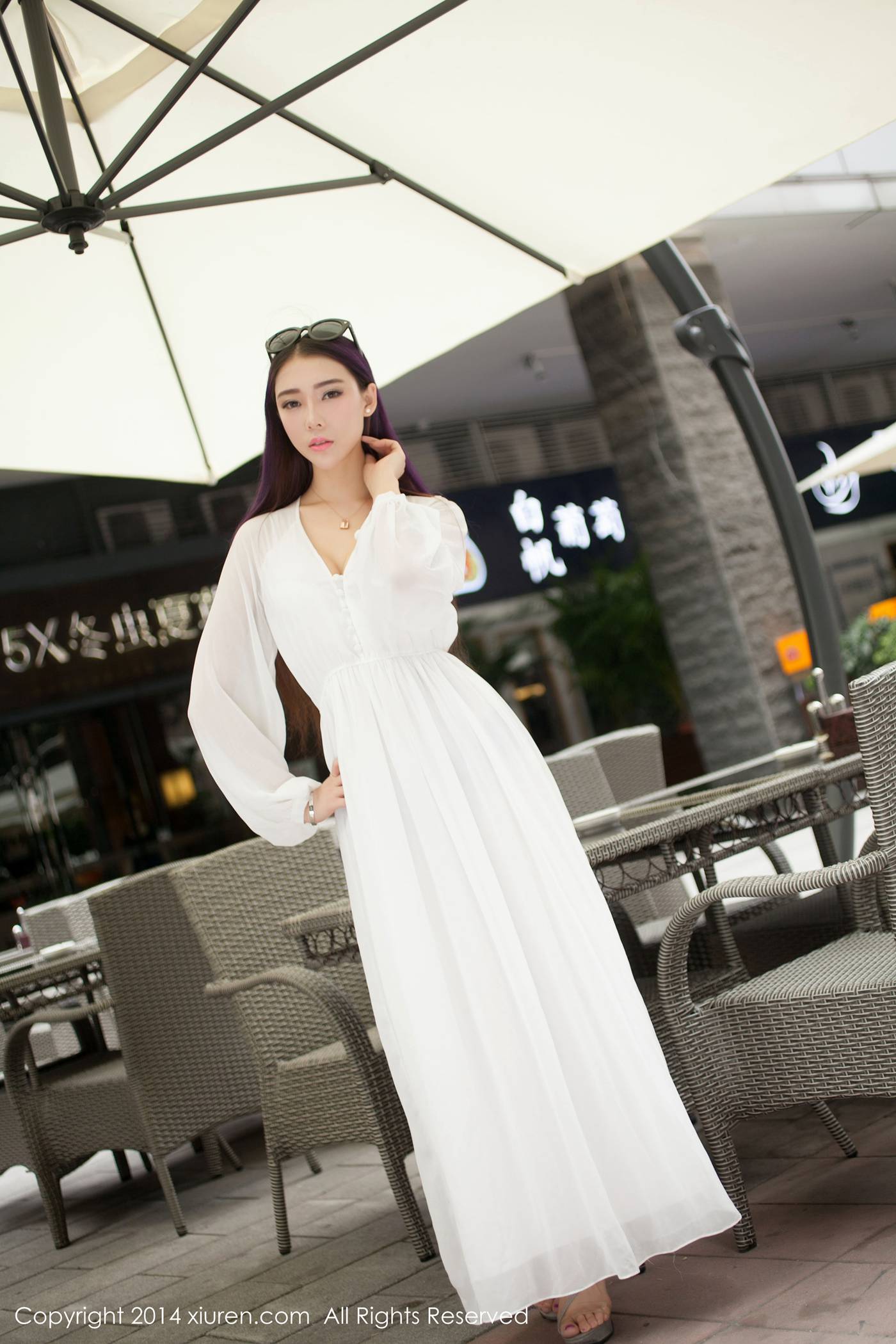 图片[42]-[Xiuren秀人网]XR20140429N00131 2014.04.29 梦娜Vanessa[58+1P] – 速更版-美库