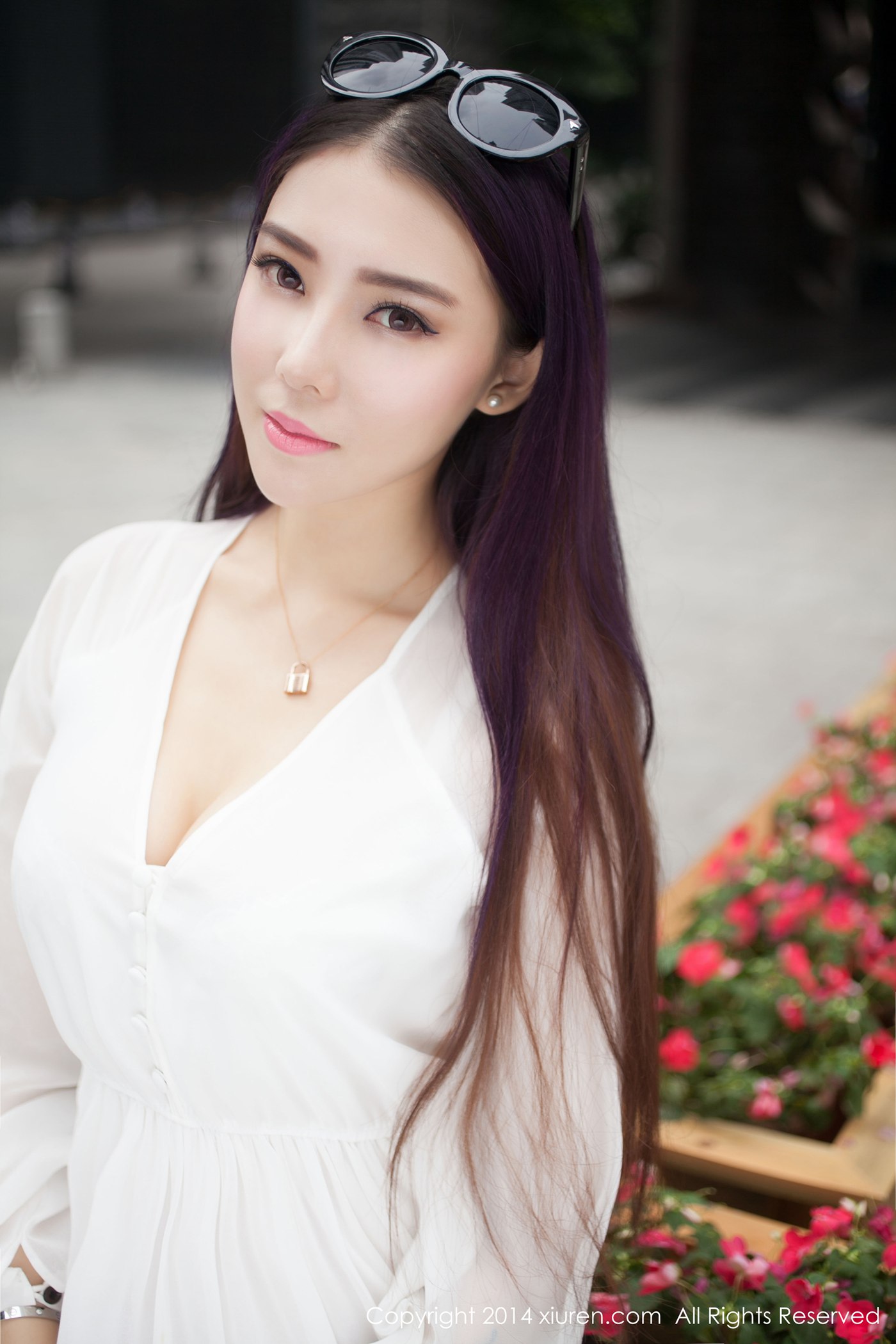 图片[47]-[Xiuren秀人网]XR20140429N00131 2014.04.29 梦娜Vanessa[58+1P] – 速更版-美库