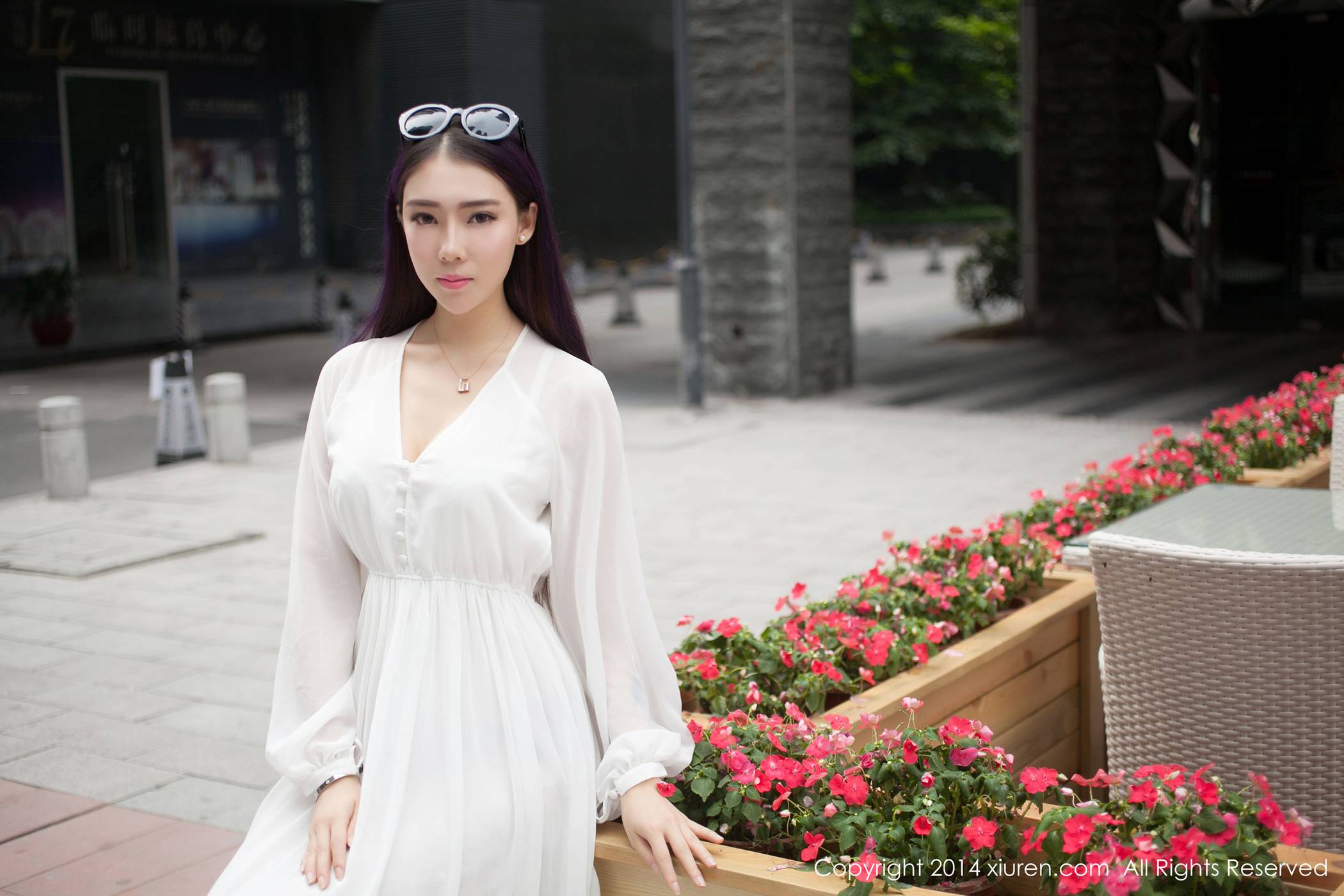 图片[48]-[Xiuren秀人网]XR20140429N00131 2014.04.29 梦娜Vanessa[58+1P] – 速更版-美库