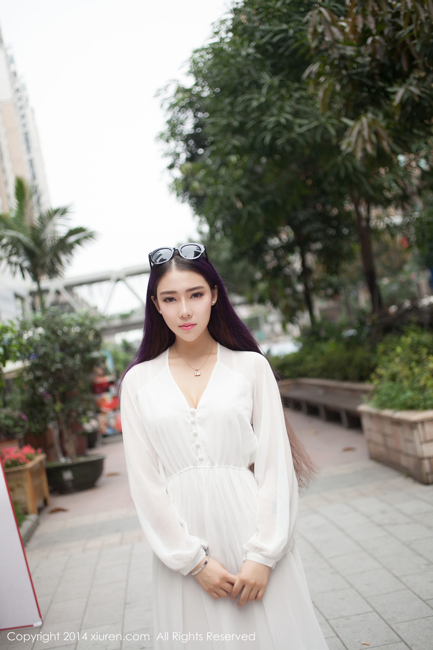 图片[50]-[Xiuren秀人网]XR20140429N00131 2014.04.29 梦娜Vanessa[58+1P] – 速更版-美库