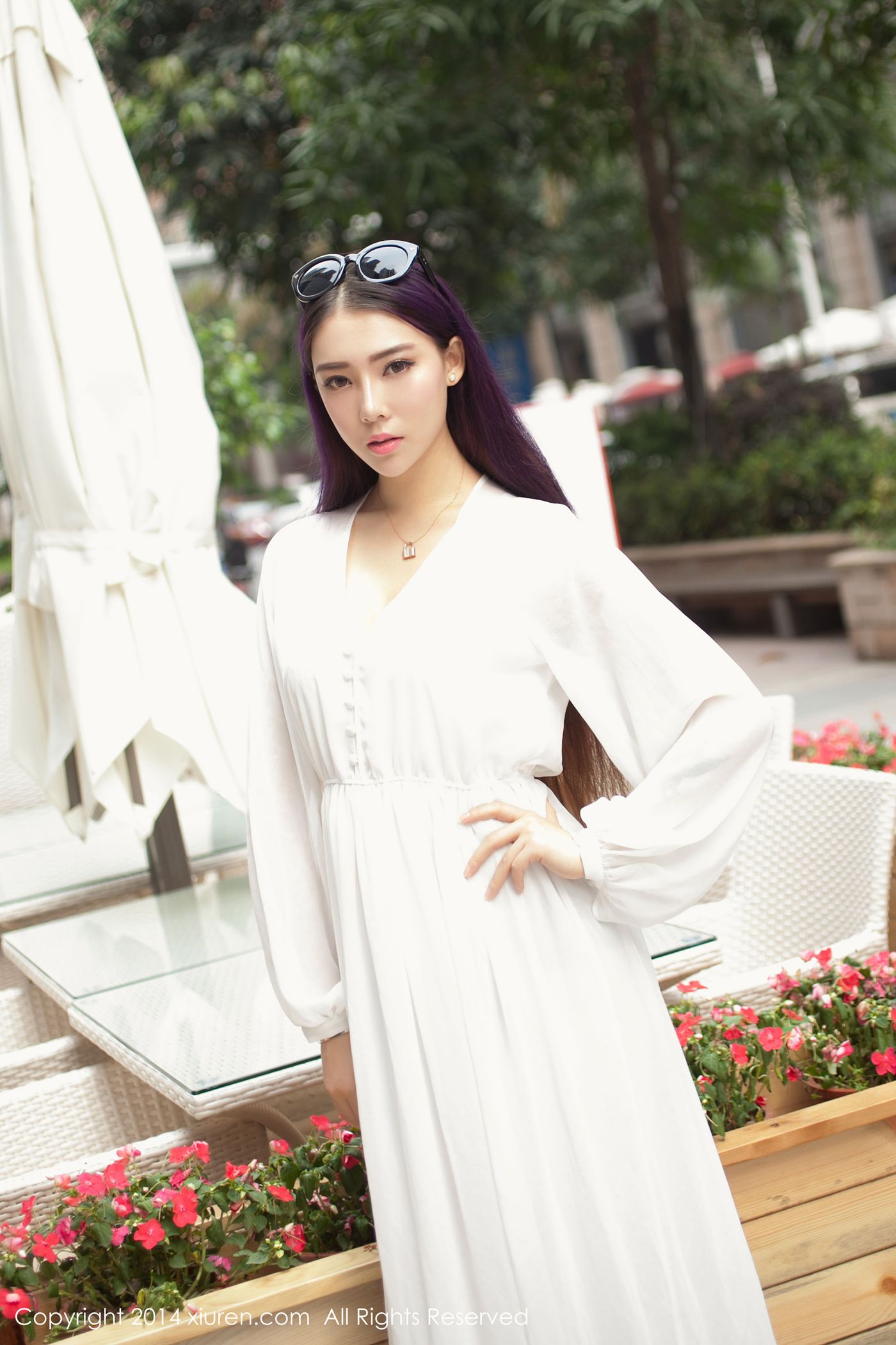 图片[52]-[Xiuren秀人网]XR20140429N00131 2014.04.29 梦娜Vanessa[58+1P] – 速更版-美库