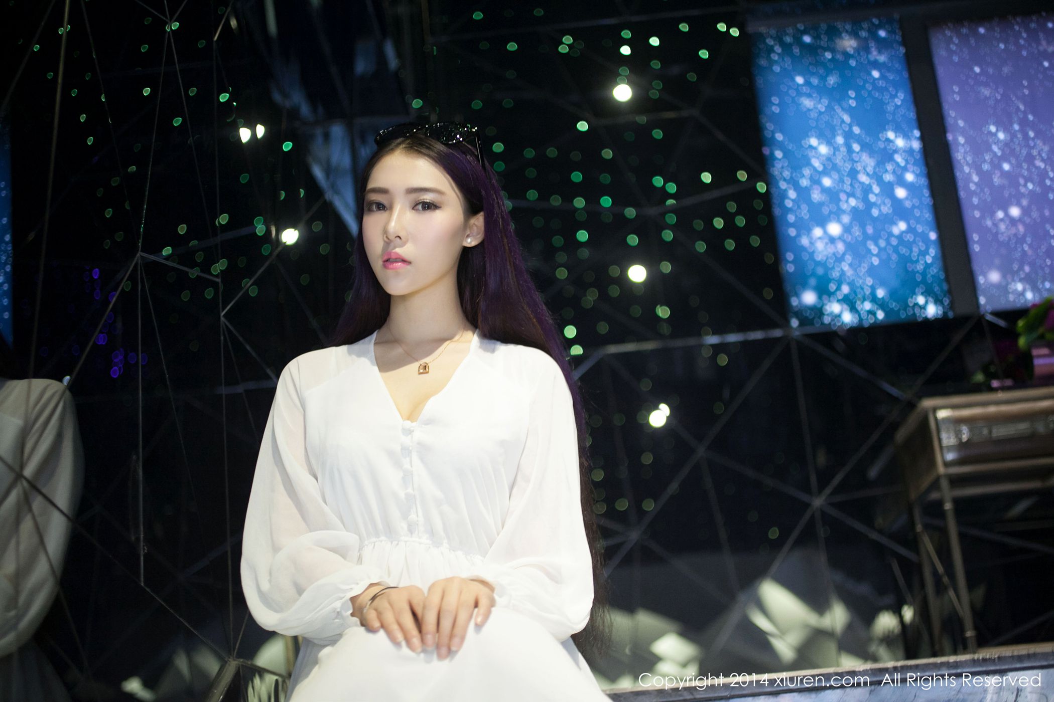 图片[54]-[Xiuren秀人网]XR20140429N00131 2014.04.29 梦娜Vanessa[58+1P] – 速更版-美库