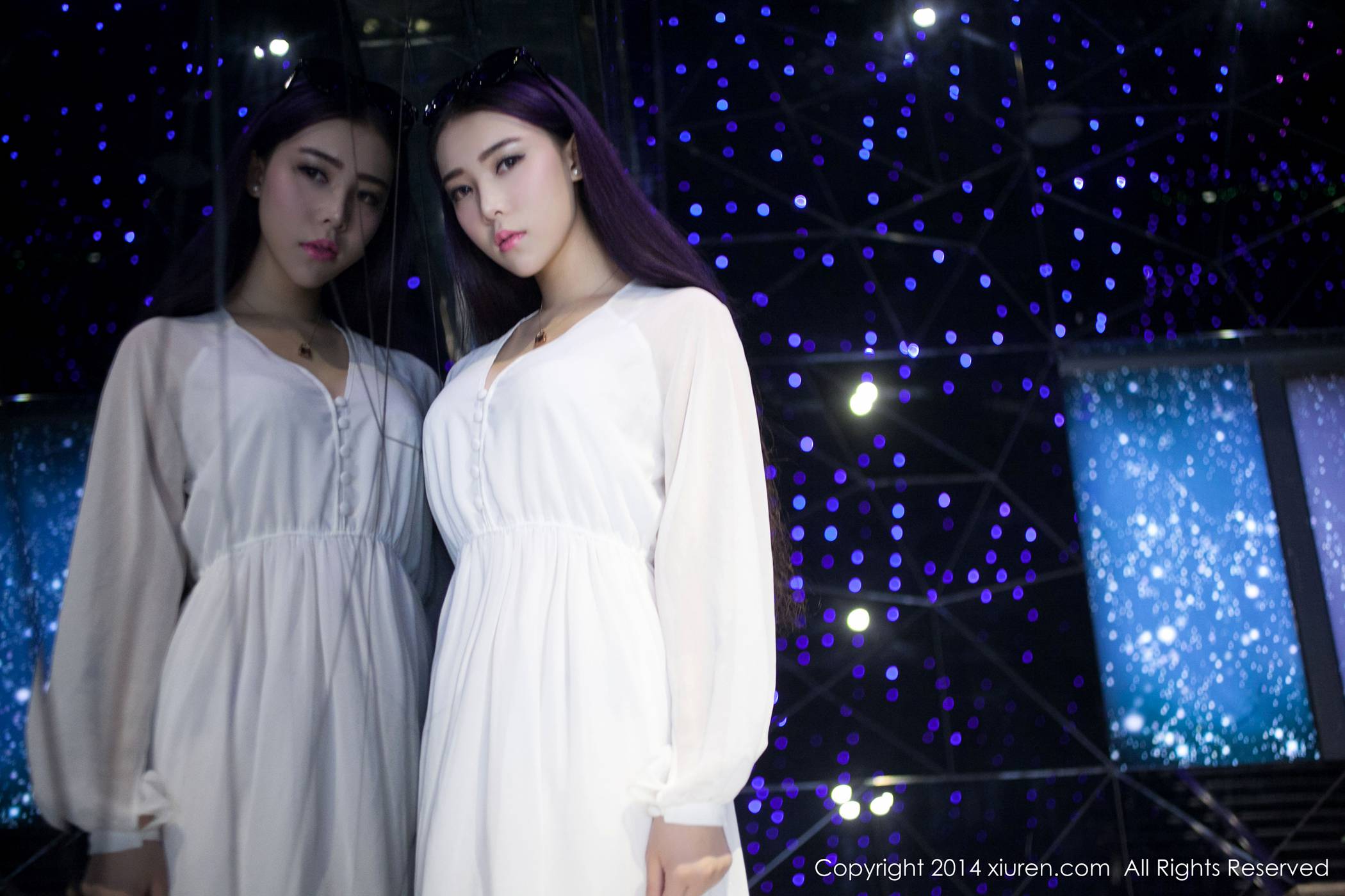 图片[56]-[Xiuren秀人网]XR20140429N00131 2014.04.29 梦娜Vanessa[58+1P] – 速更版-美库