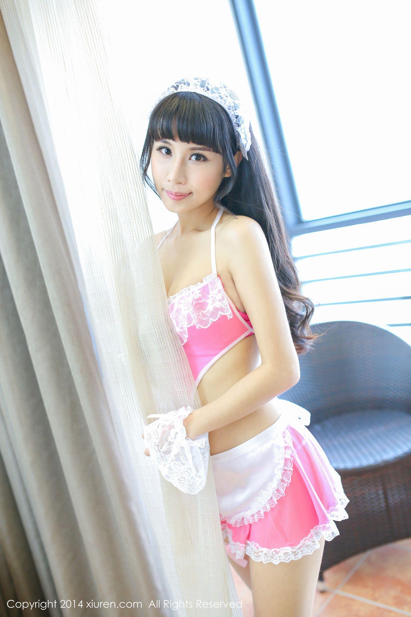 图片[85]-[Xiuren秀人网]XR20140502N00132 2014.04.29 涵涵_blackangela[86+1P] – 速更版-美库