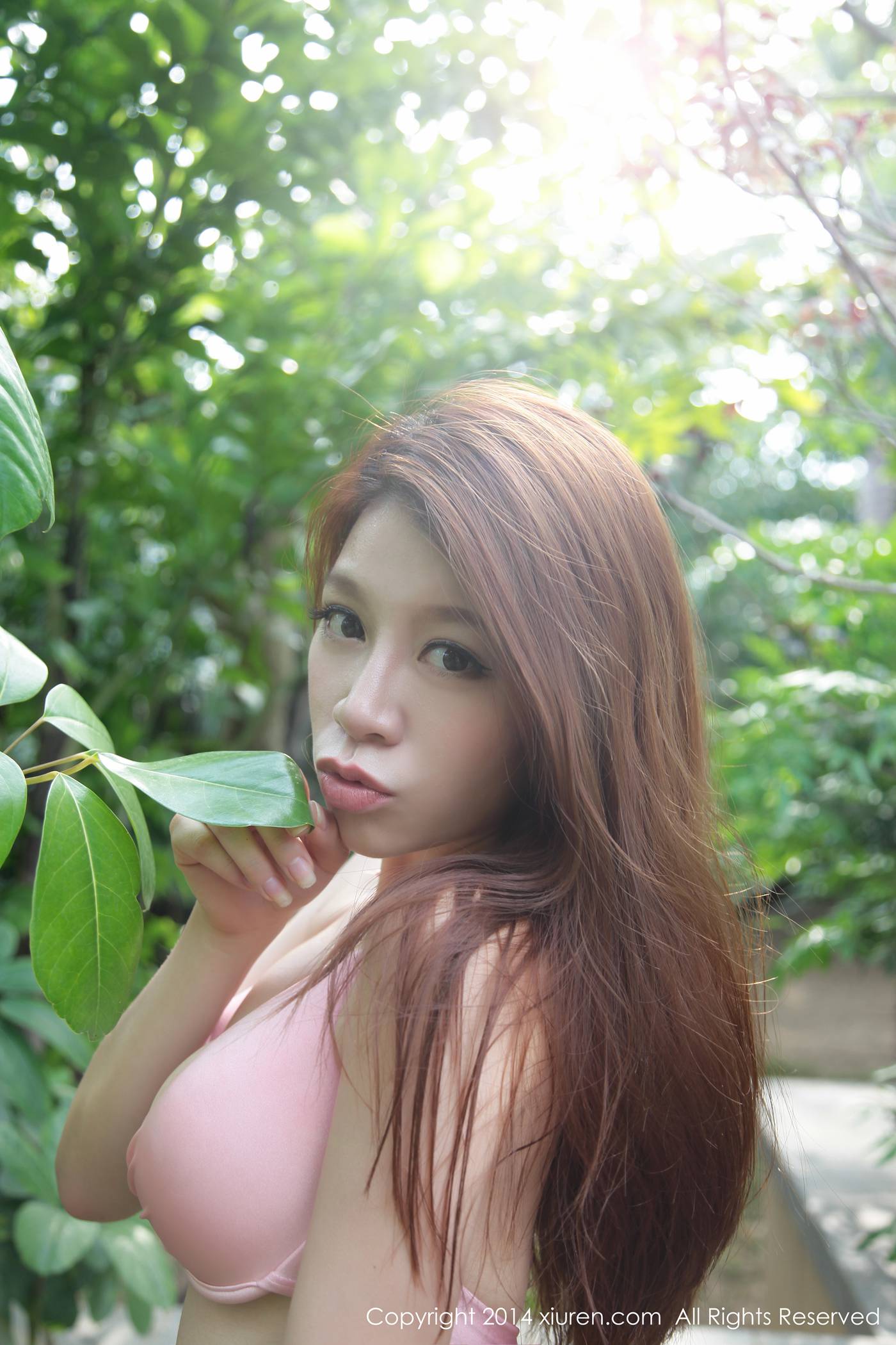 图片[20]-[Xiuren秀人网]XR20140529N00144 2014.05.29 vetiver嘉宝贝儿[50+1P] – 速更版-美库