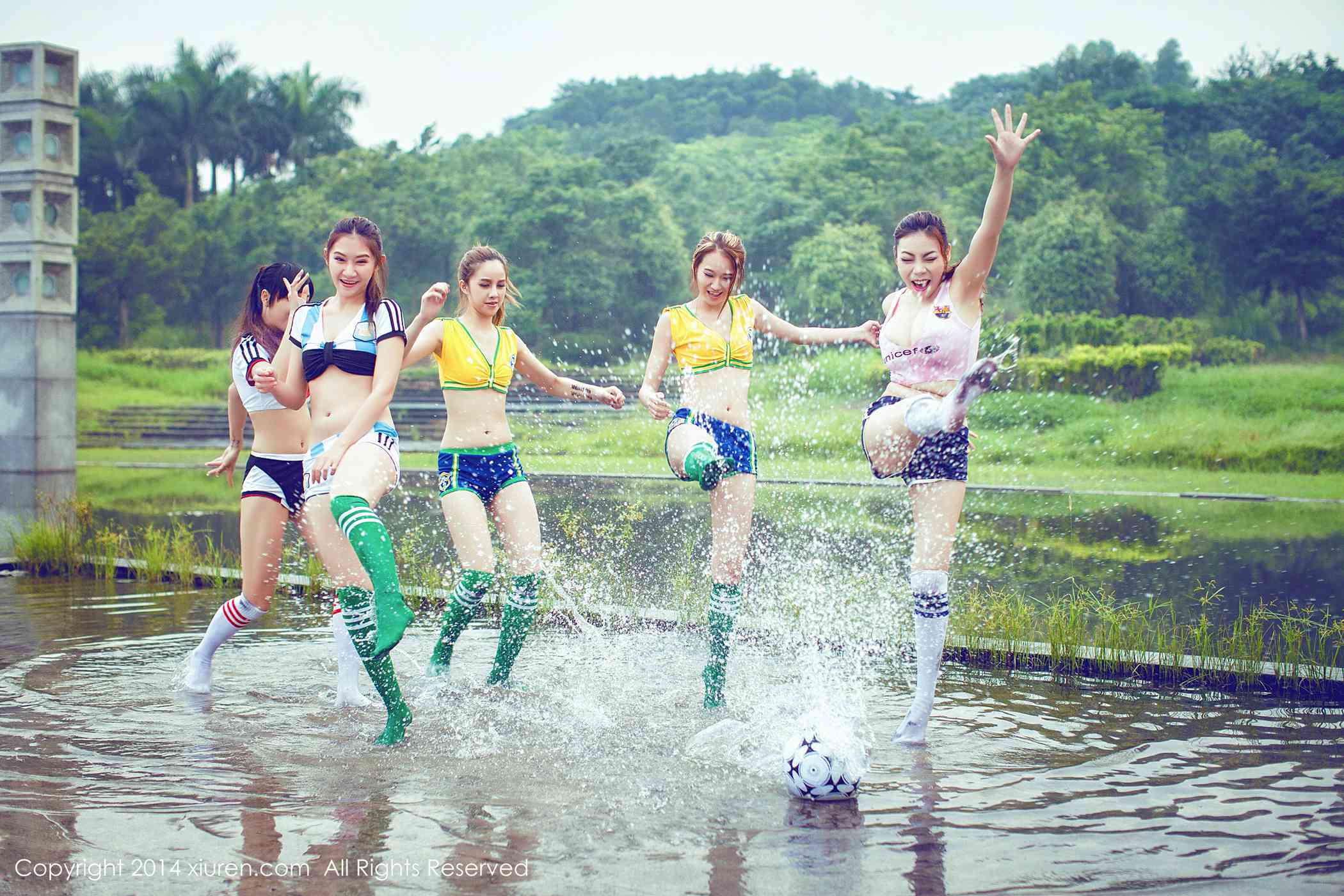 图片[10]-[Xiuren秀人网]XR20140617N00159 2014.06.17 模特合集[64+1P] – 速更版-美库