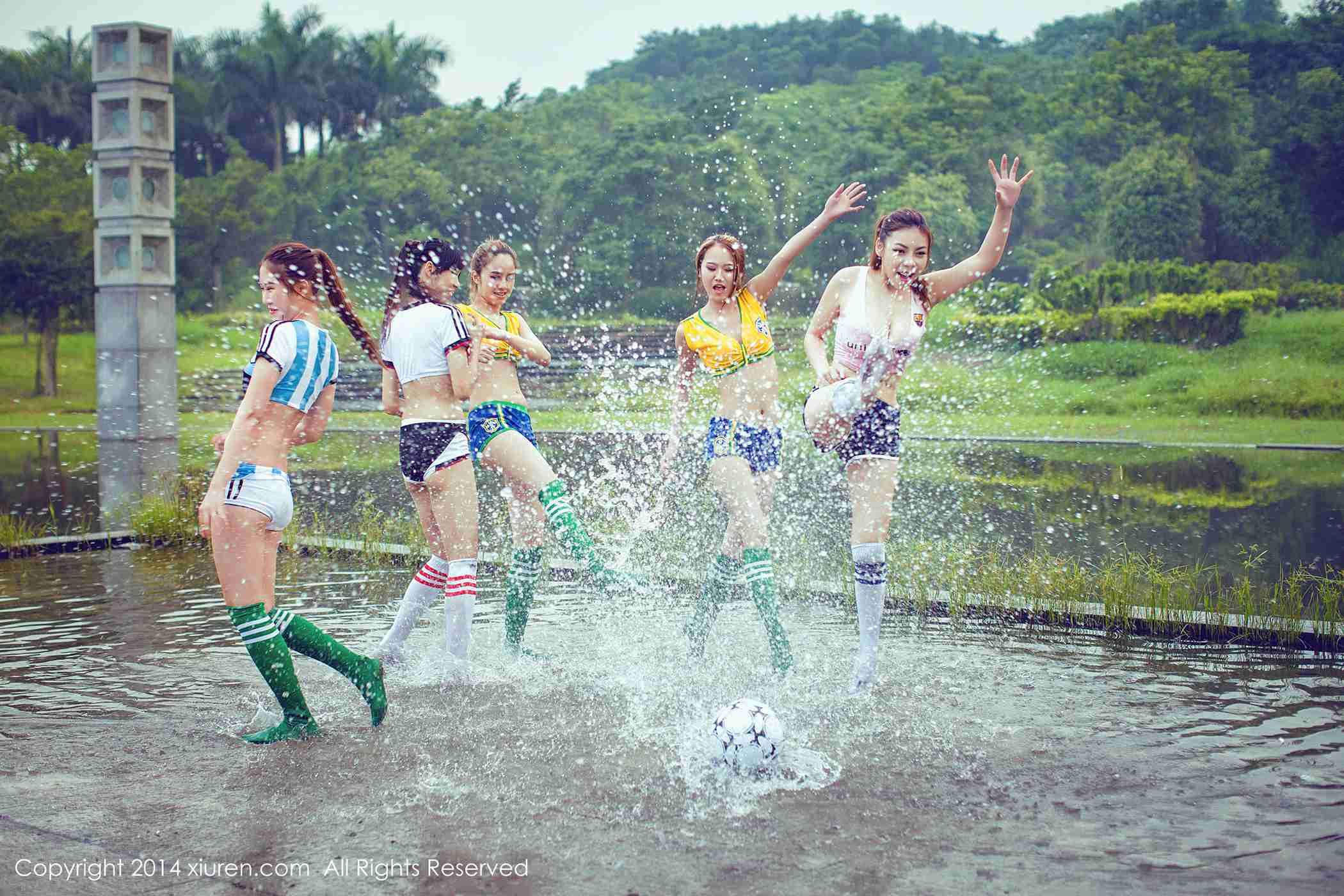 图片[11]-[Xiuren秀人网]XR20140617N00159 2014.06.17 模特合集[64+1P] – 速更版-美库