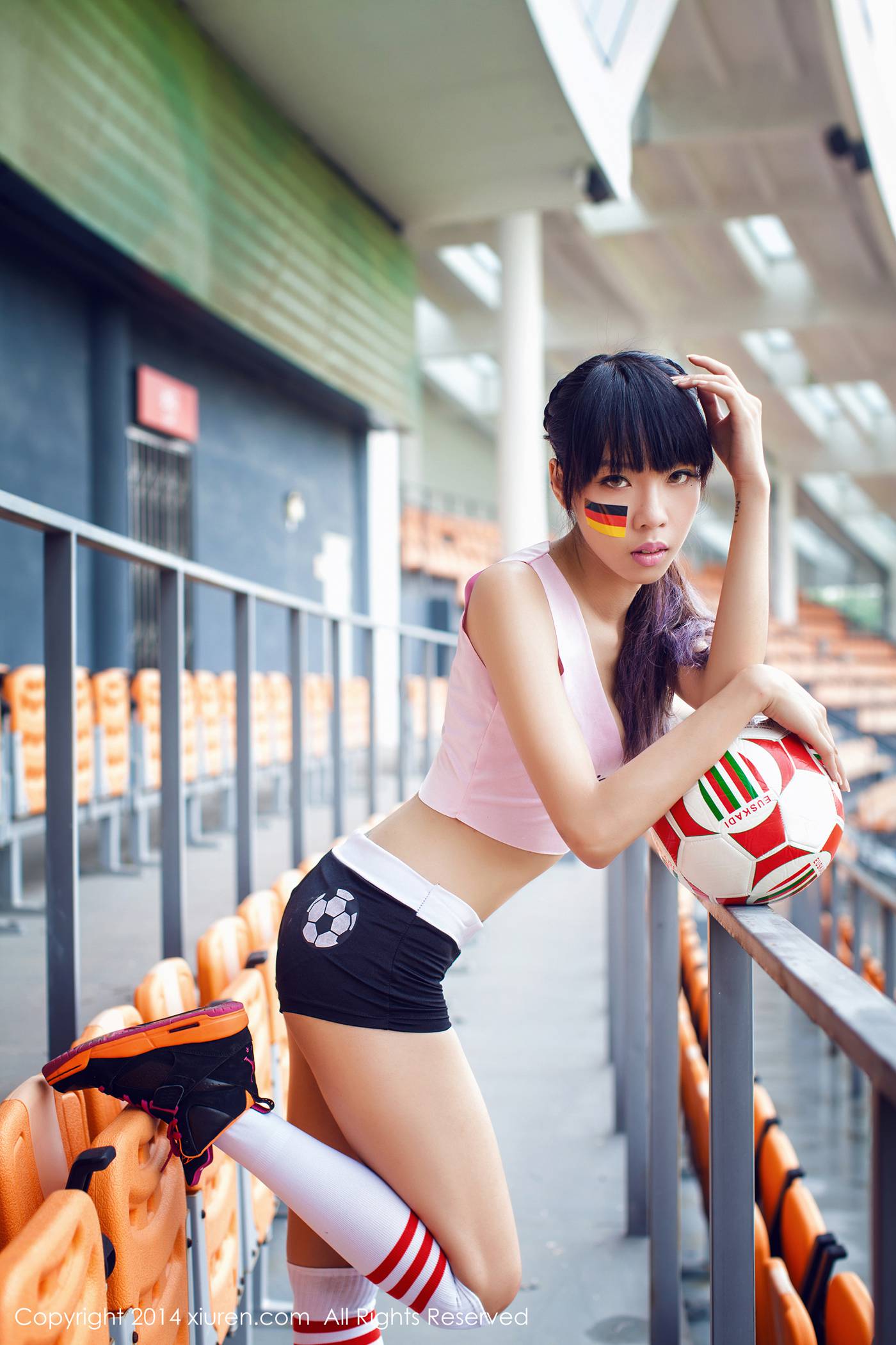 图片[22]-[Xiuren秀人网]XR20140617N00159 2014.06.17 模特合集[64+1P] – 速更版-美库