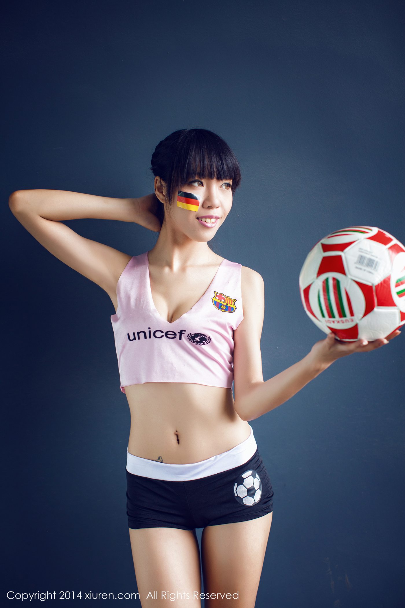 图片[23]-[Xiuren秀人网]XR20140617N00159 2014.06.17 模特合集[64+1P] – 速更版-美库