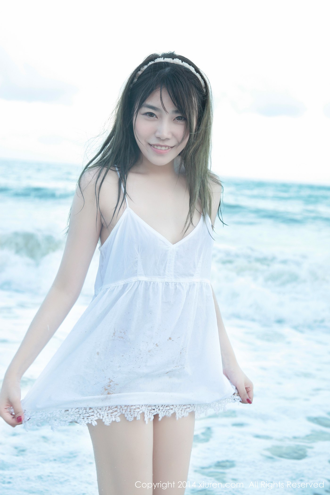 图片[10]-[Xiuren秀人网]XR20140630N00167 2014.06.30 许诺Sabrina[53+1P] – 速更版-美库