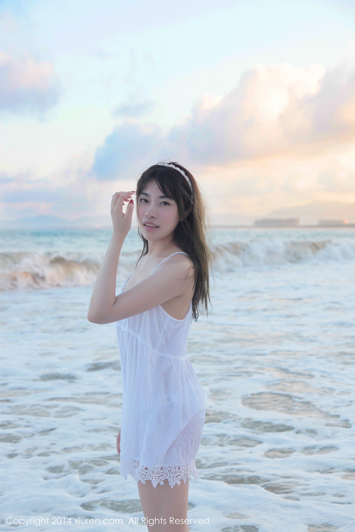 图片[13]-[Xiuren秀人网]XR20140630N00167 2014.06.30 许诺Sabrina[53+1P] – 速更版-美库