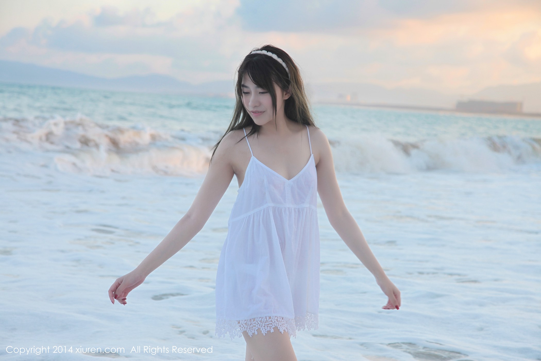 图片[14]-[Xiuren秀人网]XR20140630N00167 2014.06.30 许诺Sabrina[53+1P] – 速更版-美库