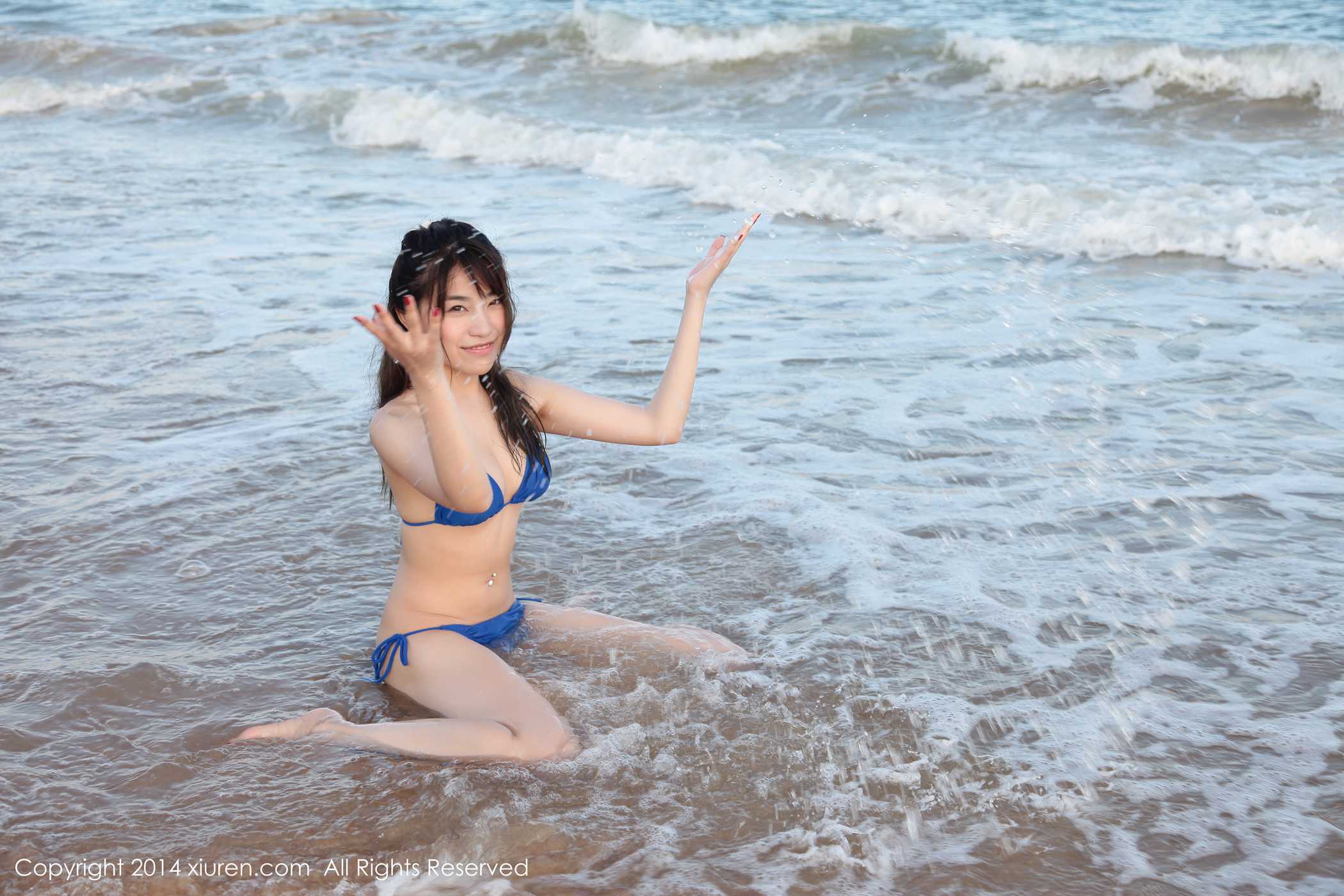 图片[27]-[Xiuren秀人网]XR20140630N00167 2014.06.30 许诺Sabrina[53+1P] – 速更版-美库