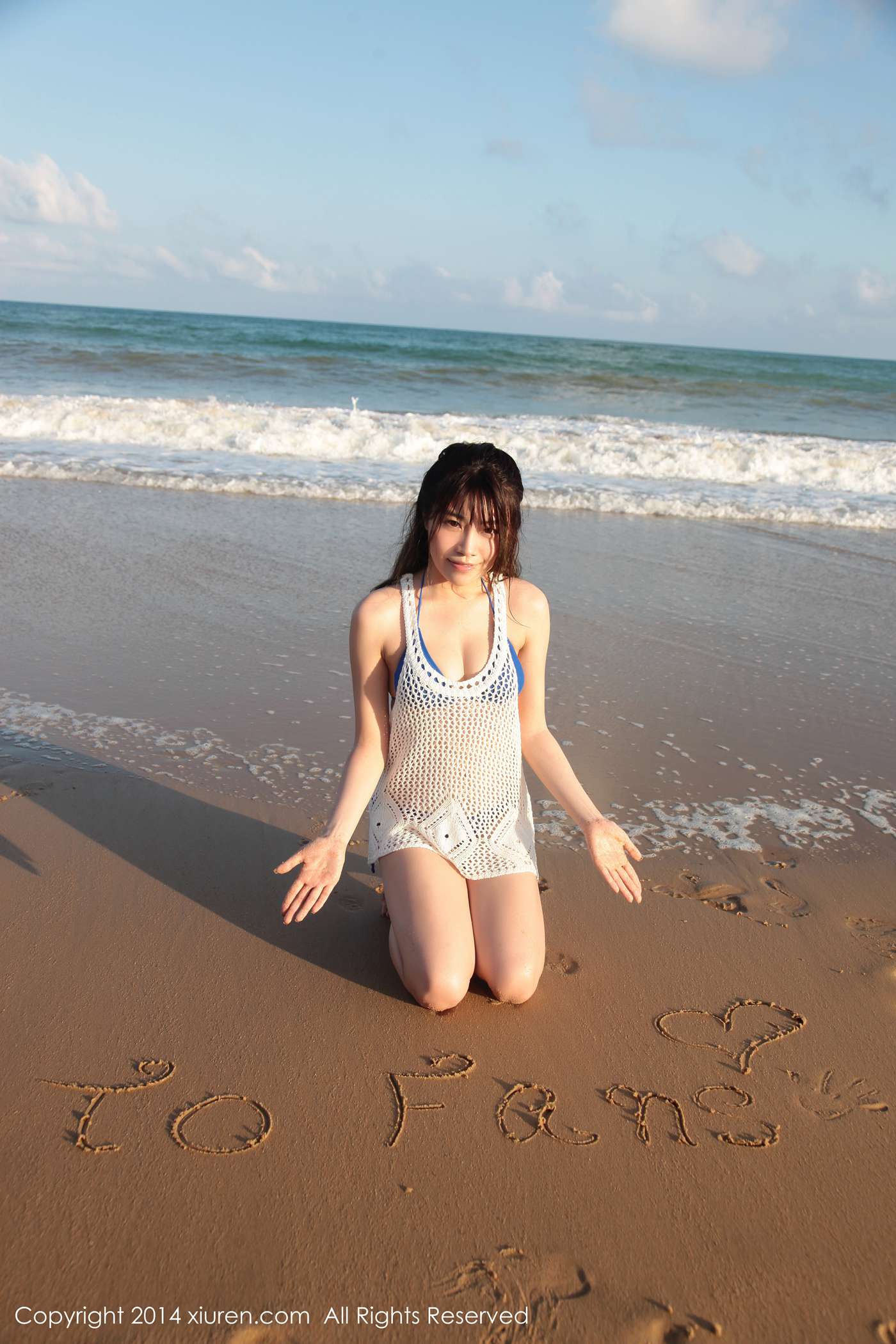 图片[33]-[Xiuren秀人网]XR20140630N00167 2014.06.30 许诺Sabrina[53+1P] – 速更版-美库