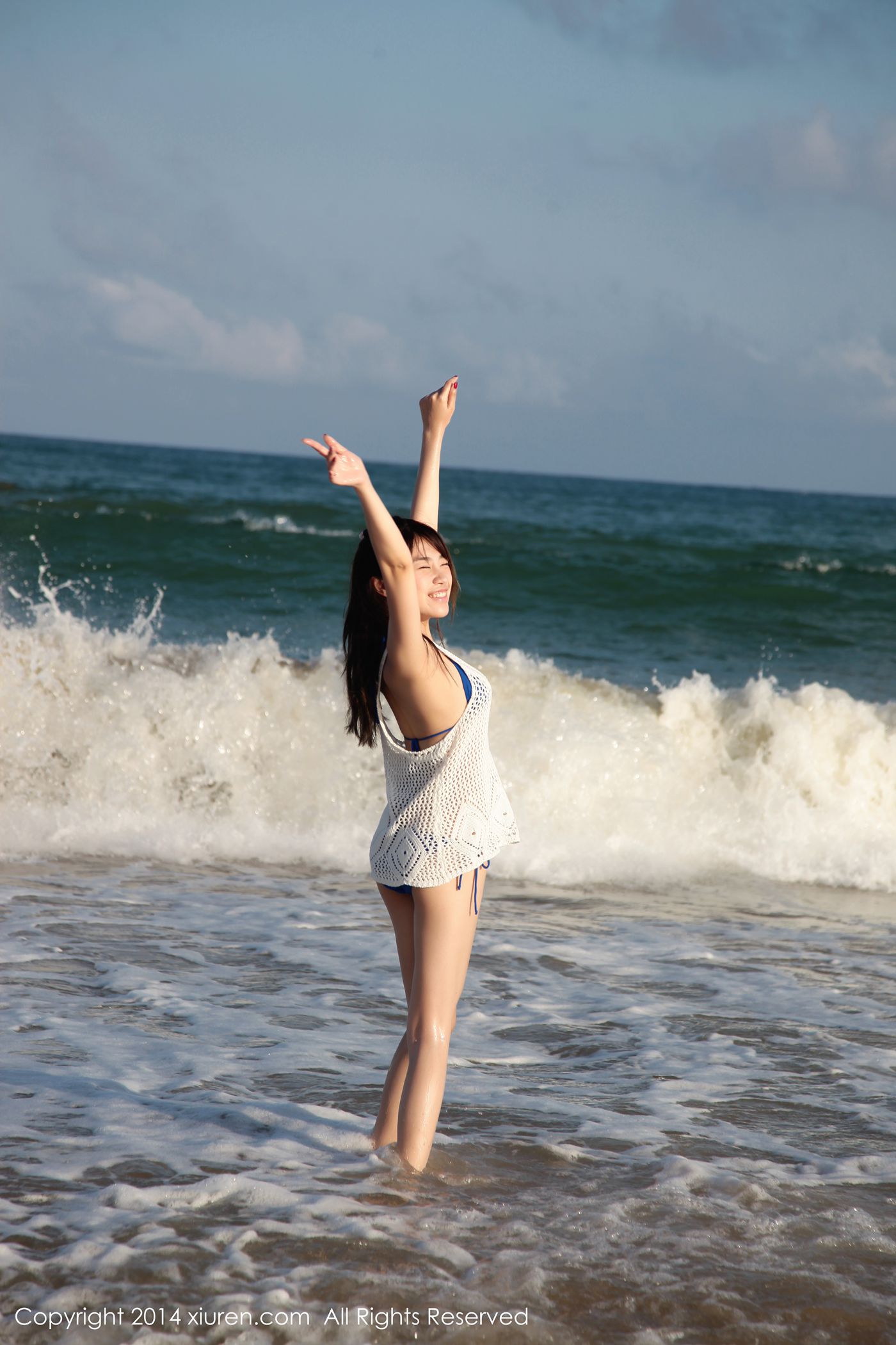 图片[39]-[Xiuren秀人网]XR20140630N00167 2014.06.30 许诺Sabrina[53+1P] – 速更版-美库