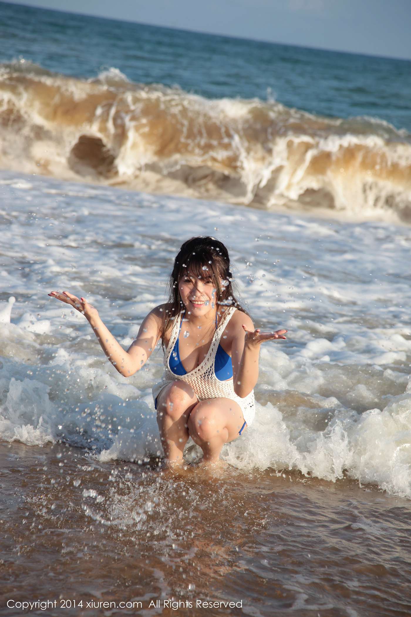 图片[40]-[Xiuren秀人网]XR20140630N00167 2014.06.30 许诺Sabrina[53+1P] – 速更版-美库