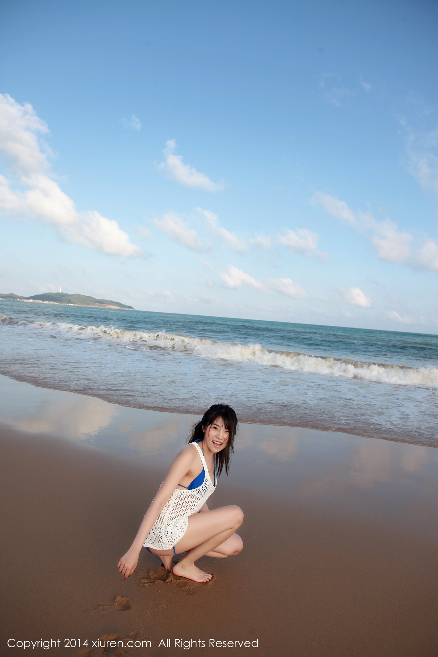 图片[43]-[Xiuren秀人网]XR20140630N00167 2014.06.30 许诺Sabrina[53+1P] – 速更版-美库