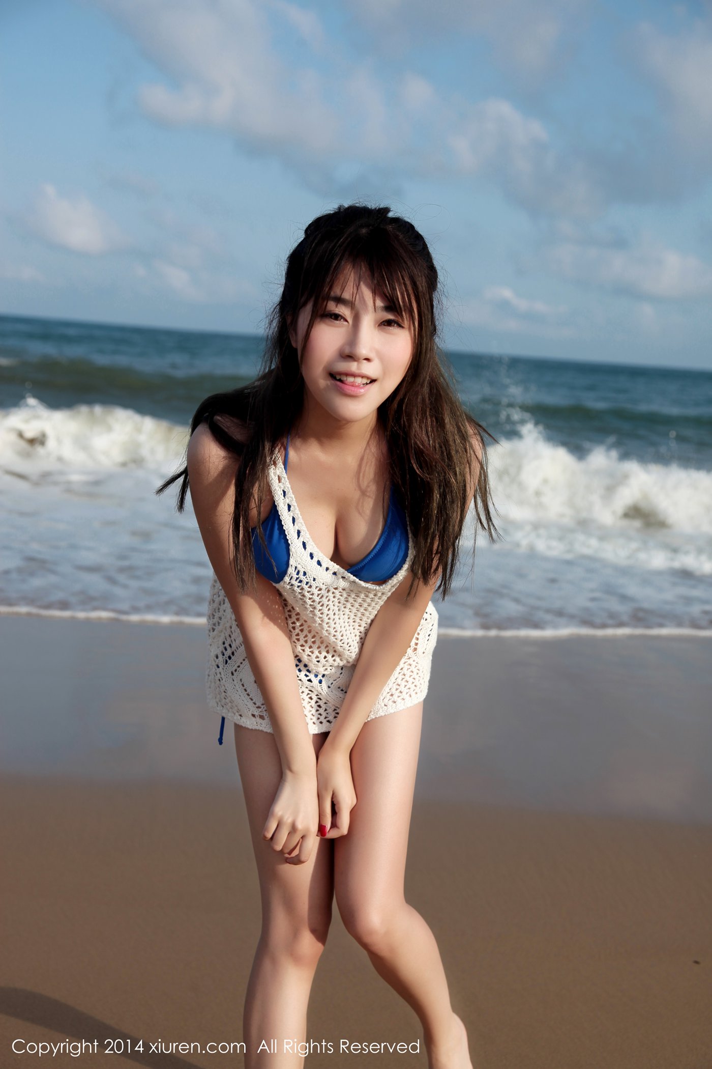 图片[44]-[Xiuren秀人网]XR20140630N00167 2014.06.30 许诺Sabrina[53+1P] – 速更版-美库