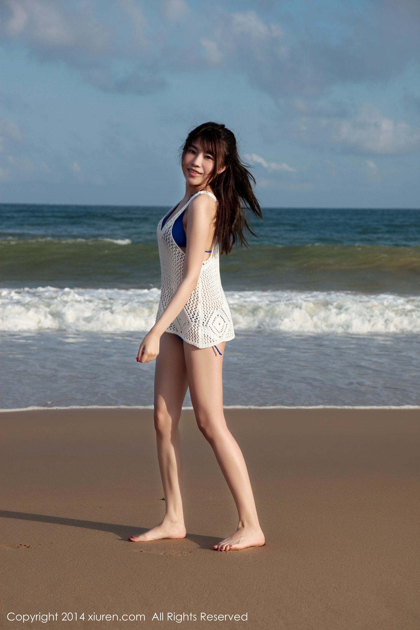 图片[46]-[Xiuren秀人网]XR20140630N00167 2014.06.30 许诺Sabrina[53+1P] – 速更版-美库