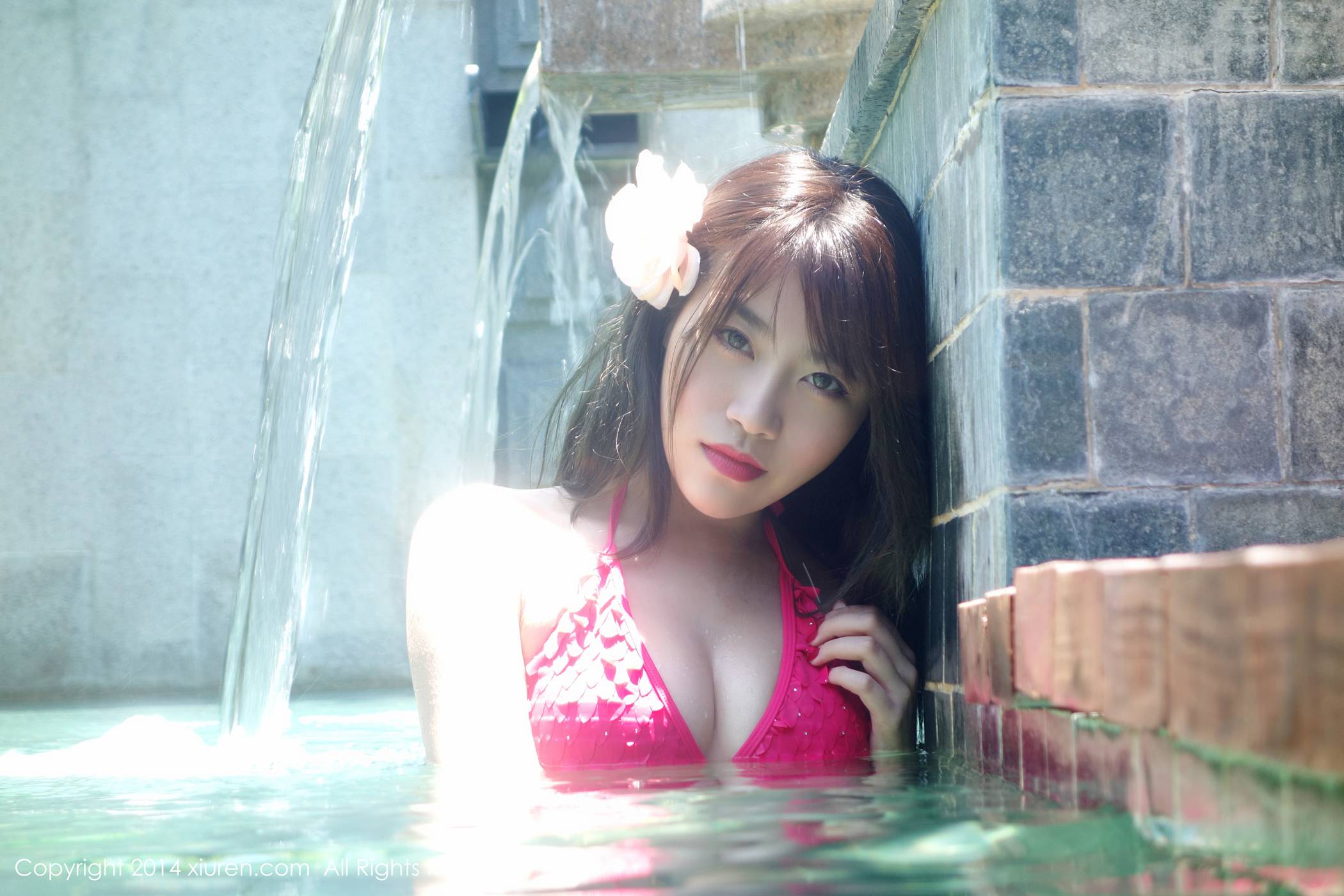 图片[52]-[Xiuren秀人网]XR20140630N00167 2014.06.30 许诺Sabrina[53+1P] – 速更版-美库