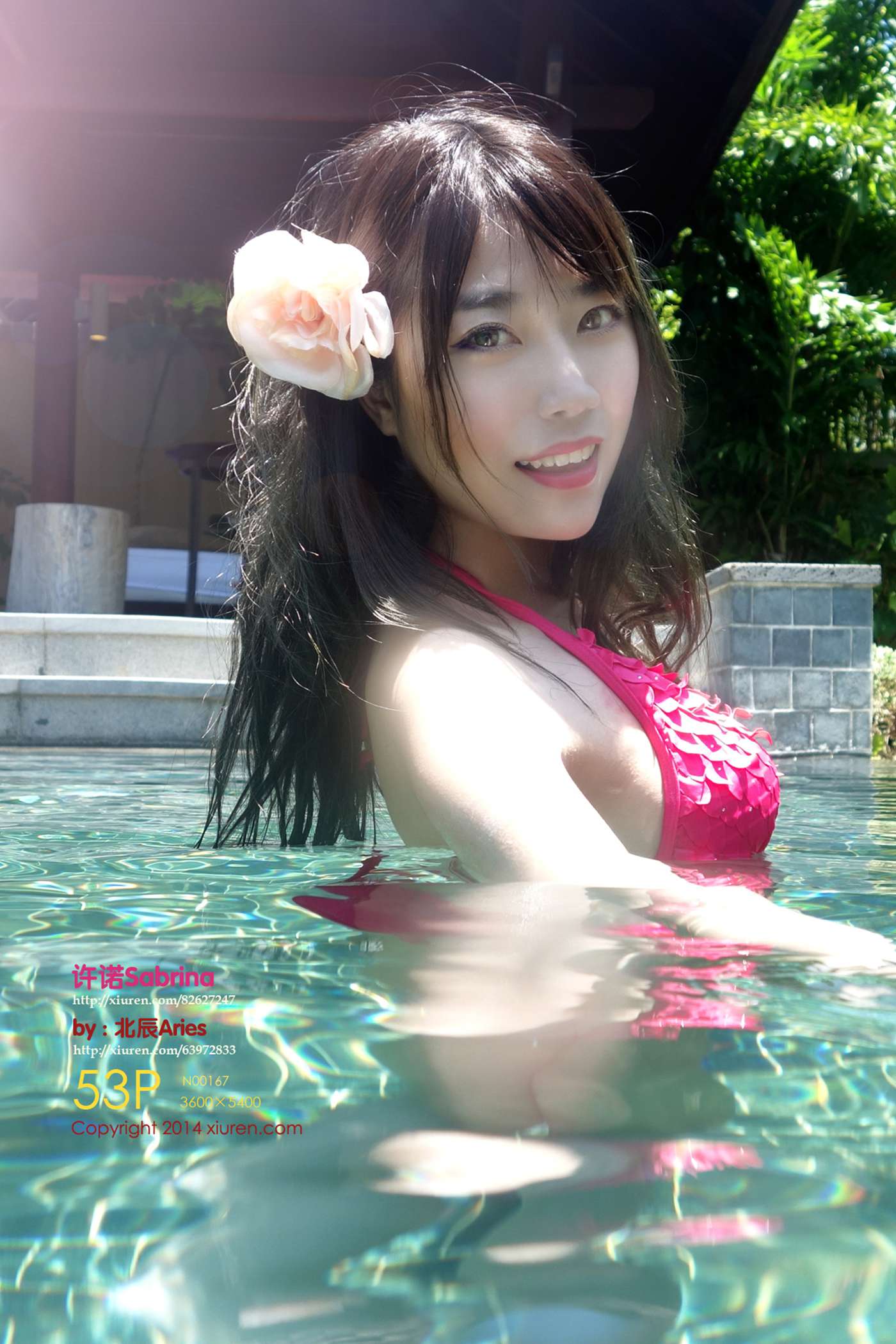 图片[54]-[Xiuren秀人网]XR20140630N00167 2014.06.30 许诺Sabrina[53+1P] – 速更版-美库