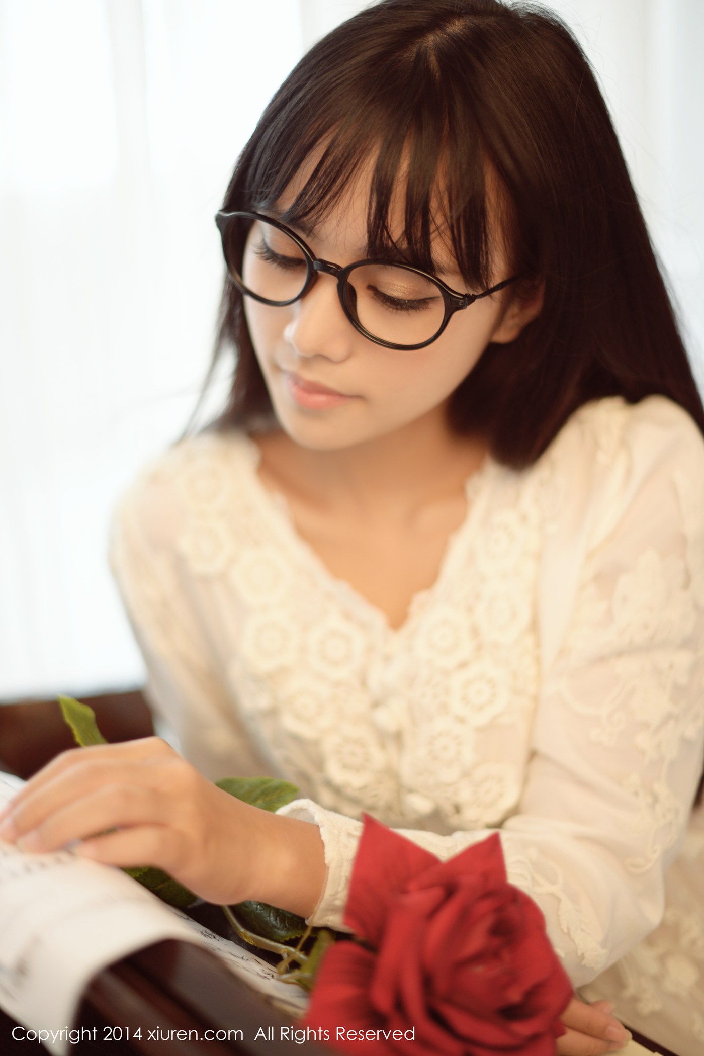 图片[33]-[Xiuren秀人网]XR20140705N00170 2014.07.05 toro羽住[40+1P] – 速更版-美库