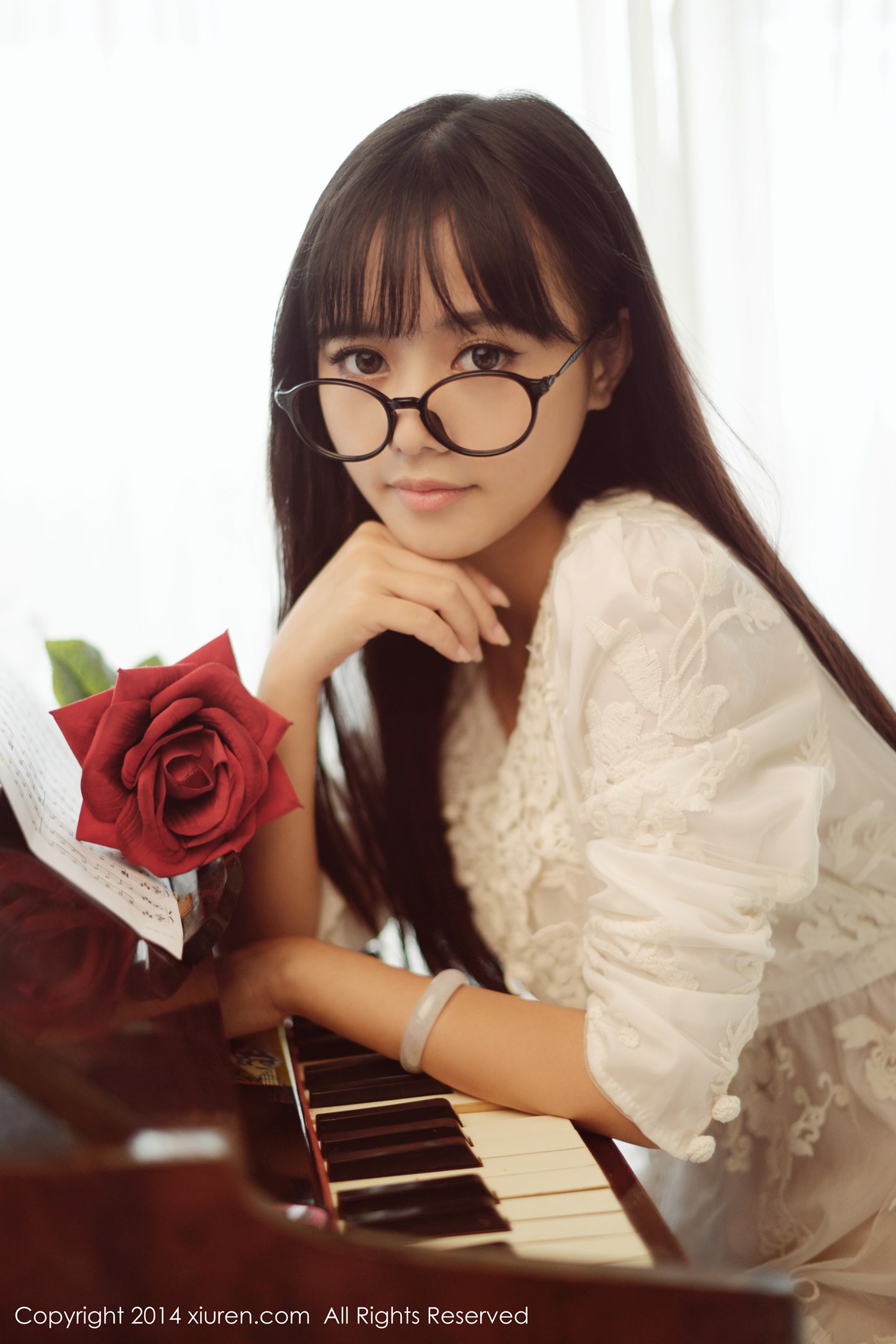 图片[40]-[Xiuren秀人网]XR20140705N00170 2014.07.05 toro羽住[40+1P] – 速更版-美库