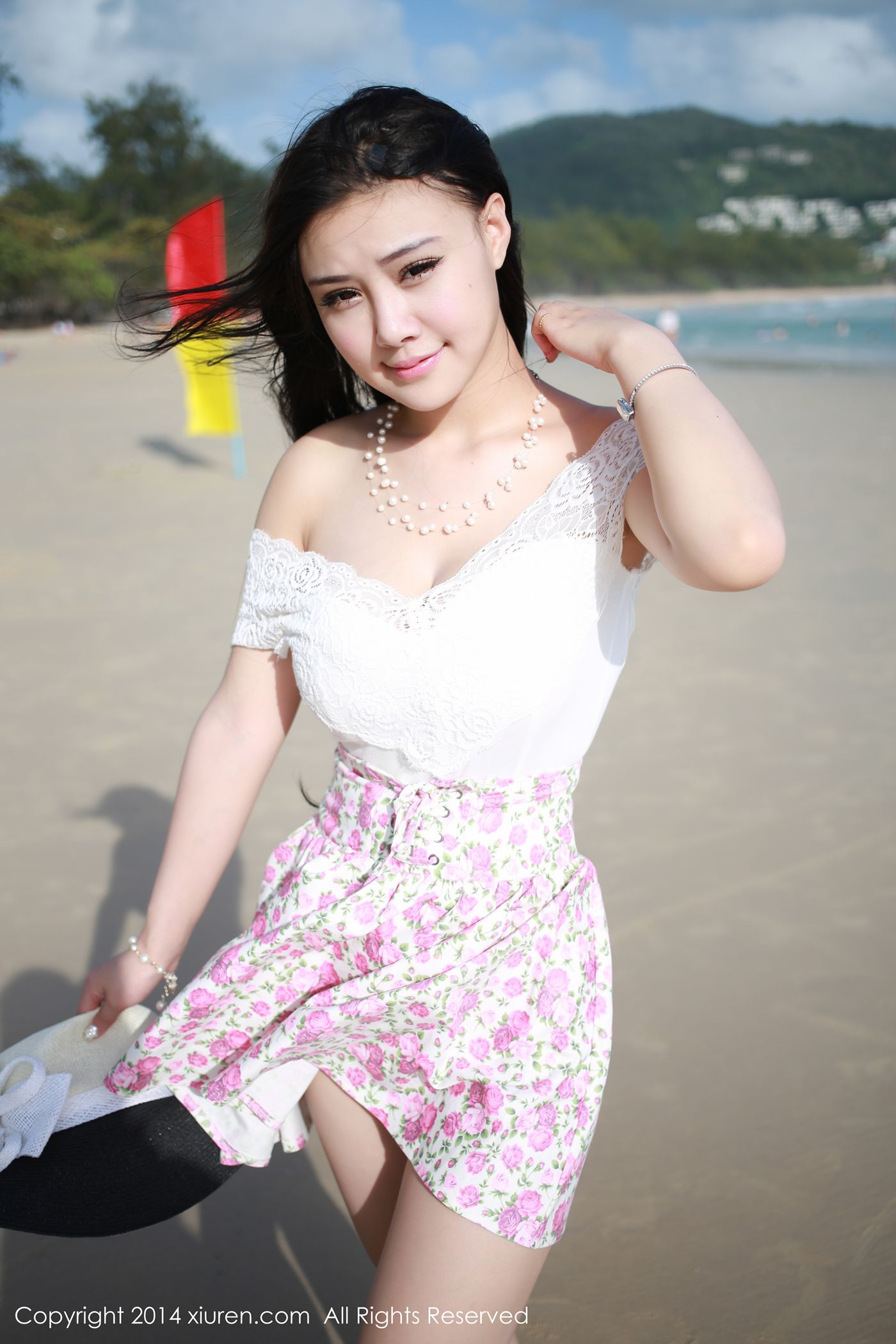 图片[48]-[Xiuren秀人网]XR20140726N00182 2014.07.26 Barbie可儿[55+1P] – 速更版-美库