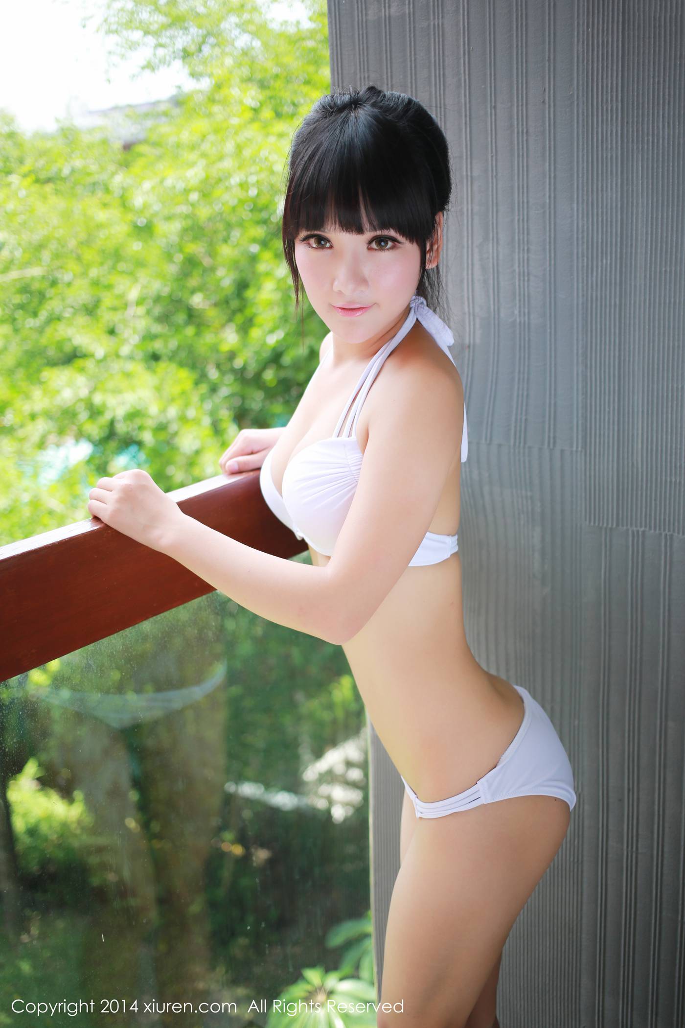 图片[38]-[Xiuren秀人网]XR20140729N00186 2014.07.29 妮儿Bluelabel[64+1P] – 速更版-美库