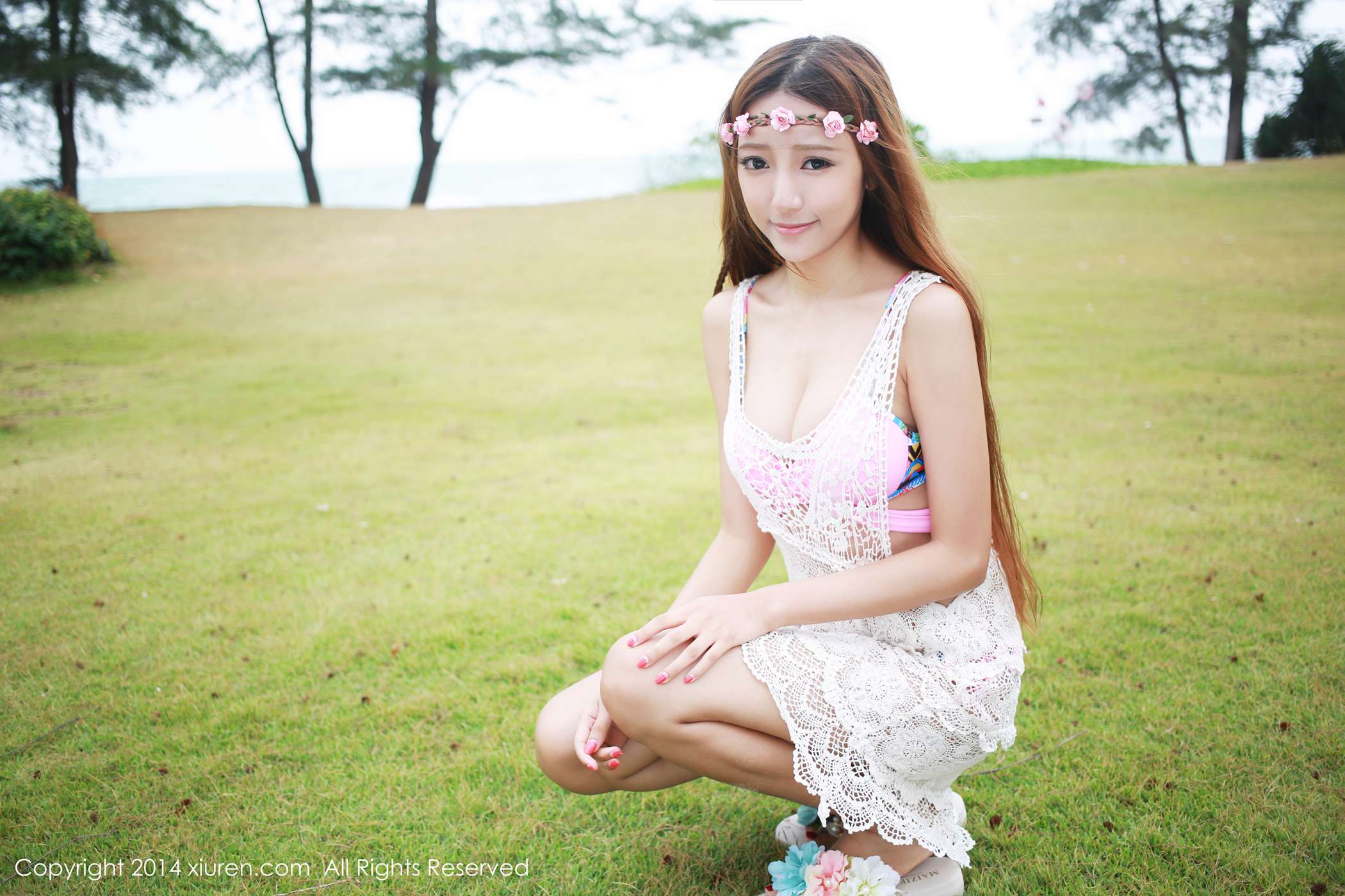 图片[24]-[Xiuren秀人网]XR20140801N00192 2014.08.01 王馨瑶yanni[62+1P] – 速更版-美库