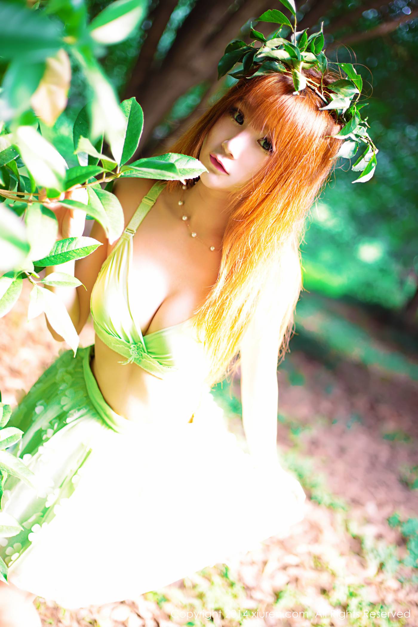 图片[33]-[Xiuren秀人网]XR20140803N00194 2014.08.03 子纯儿Annie[51+1P] – 速更版-美库