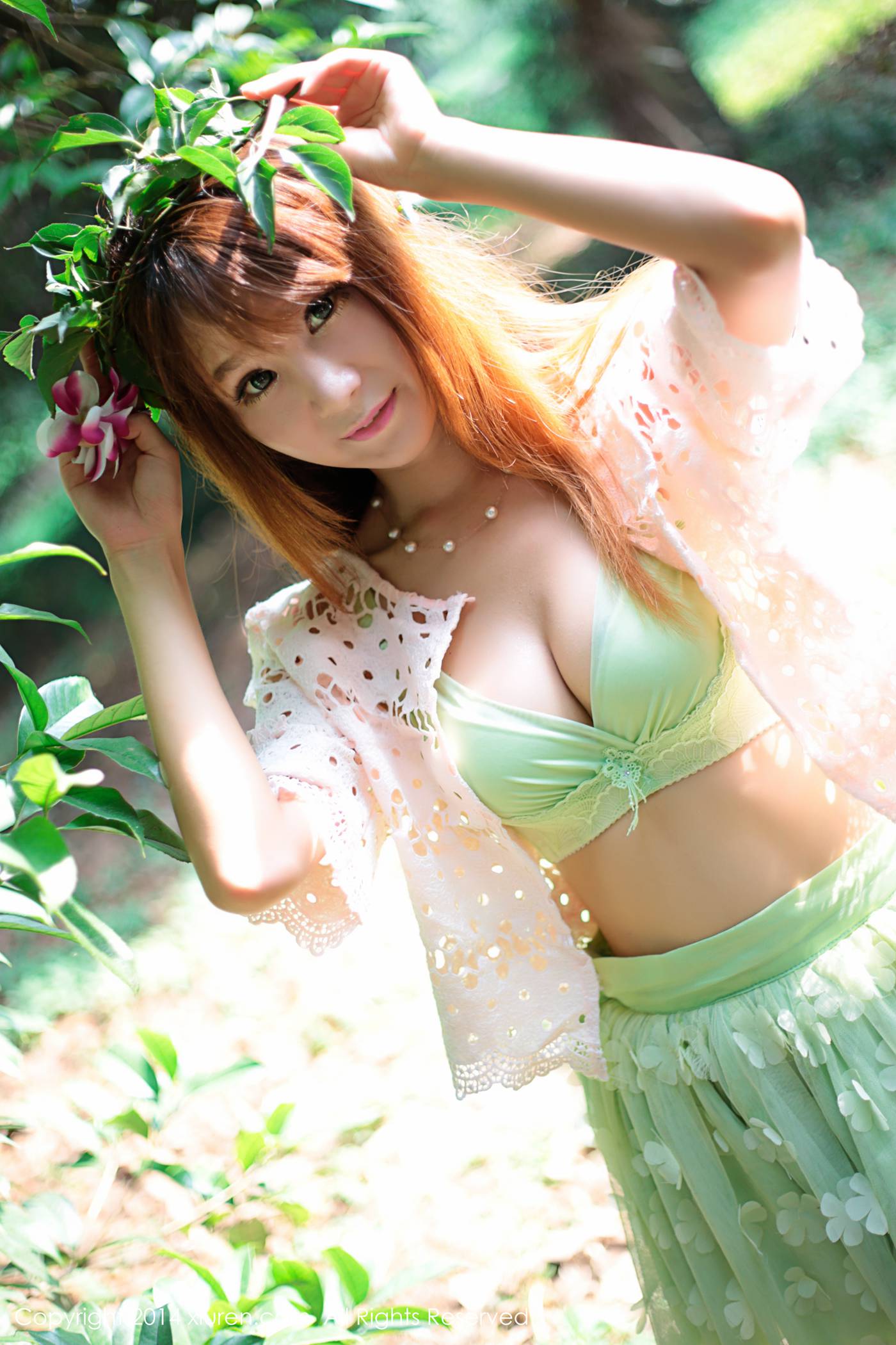 图片[34]-[Xiuren秀人网]XR20140803N00194 2014.08.03 子纯儿Annie[51+1P] – 速更版-美库