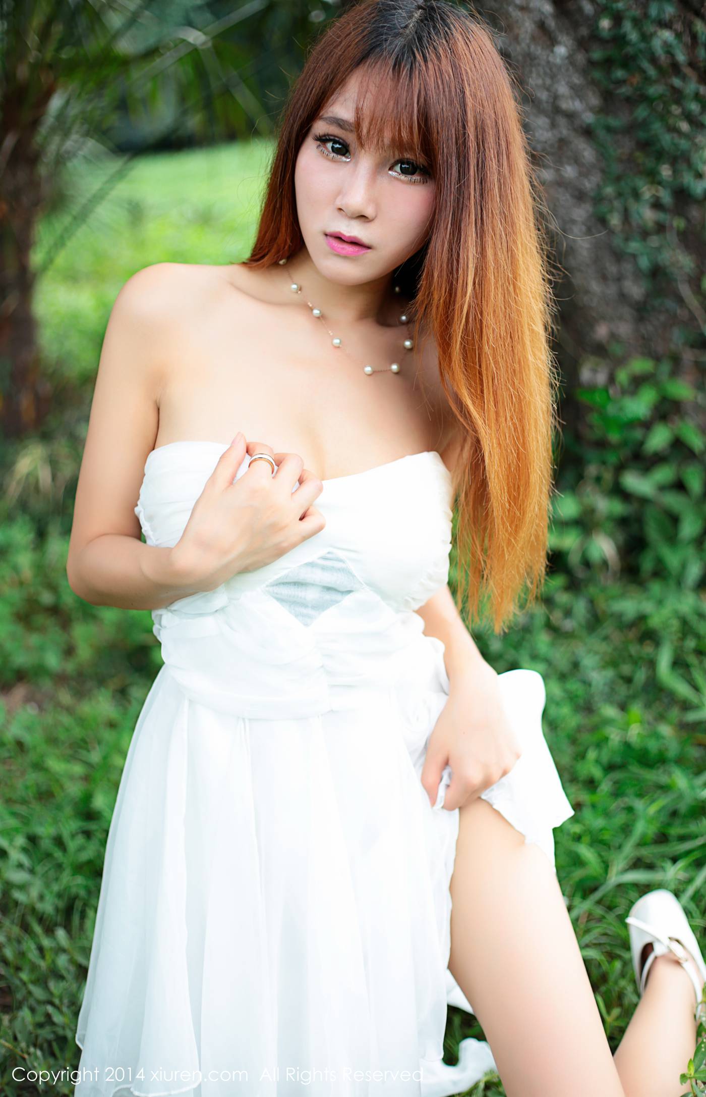 图片[45]-[Xiuren秀人网]XR20140803N00194 2014.08.03 子纯儿Annie[51+1P] – 速更版-美库