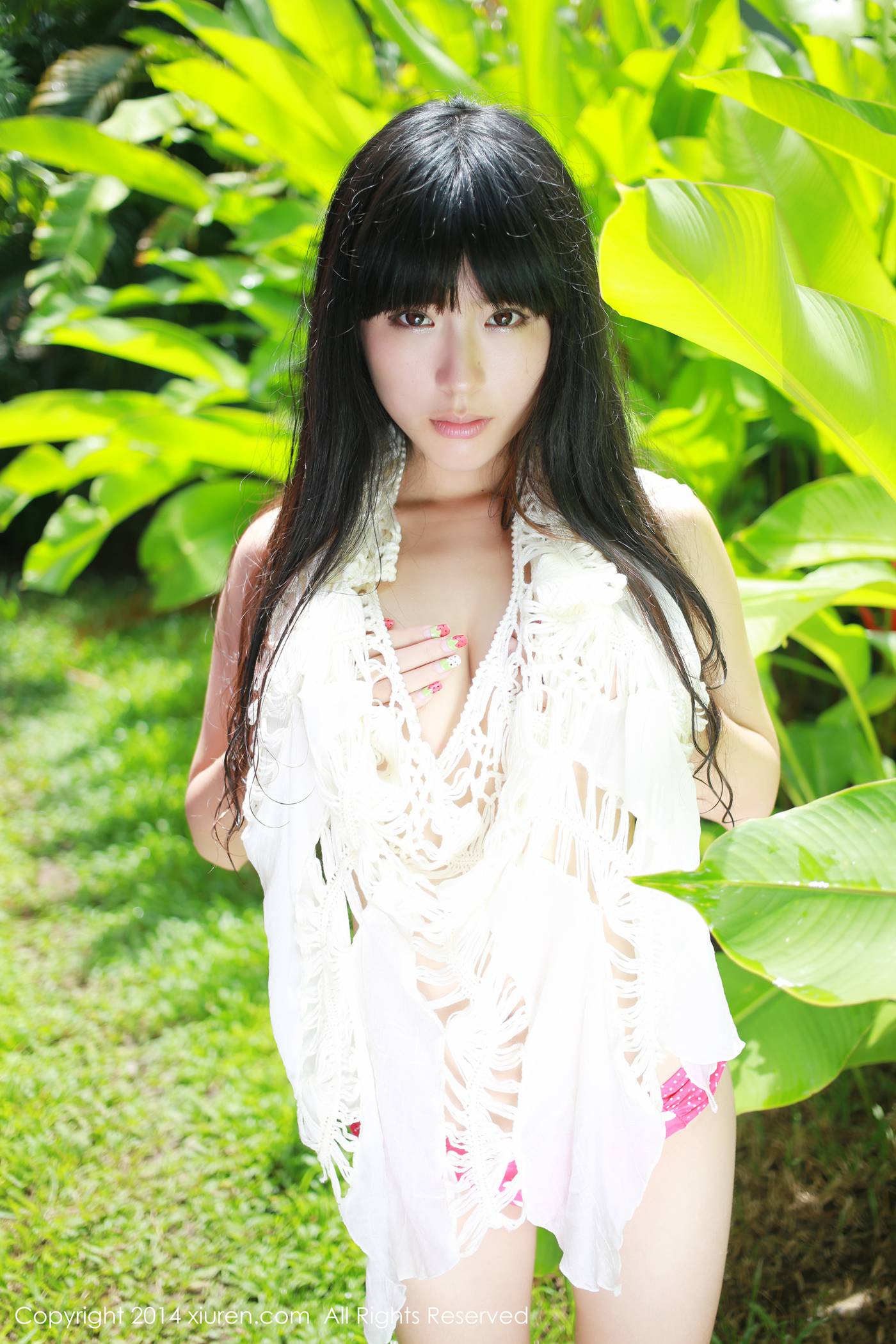 图片[52]-[Xiuren秀人网]XR20140804N00195 2014.08.04 刘雪妮Verna[59+1P] – 速更版-美库