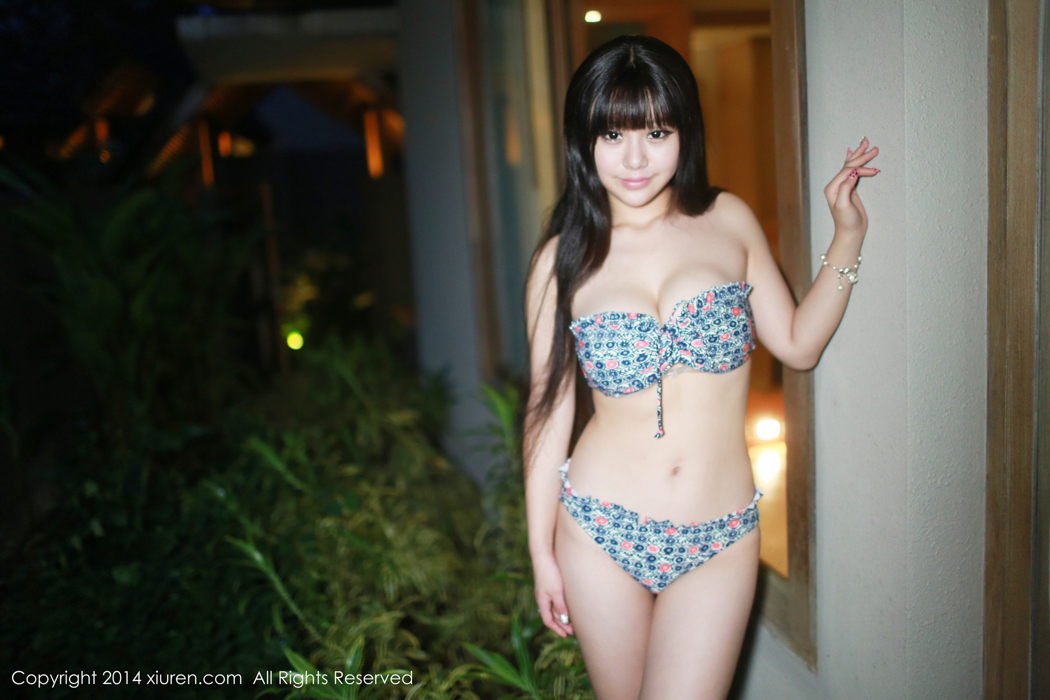 图片[22]-[Xiuren秀人网]XR20140812N00203 2014.08.12 Barbie可儿[56+1P] – 速更版-美库