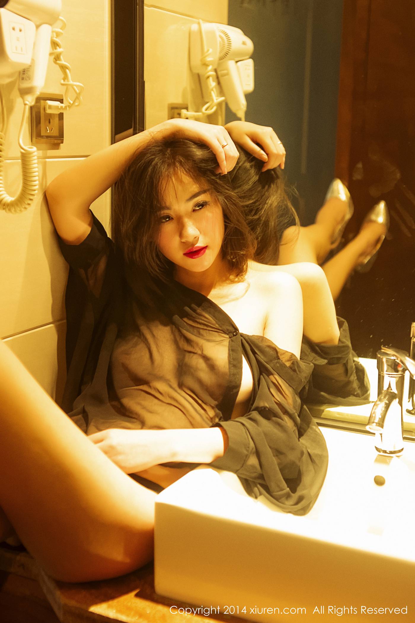 图片[16]-[Xiuren秀人网]XR20140821N00206 2014.08.21 MAGIC[52+1P] – 速更版-美库