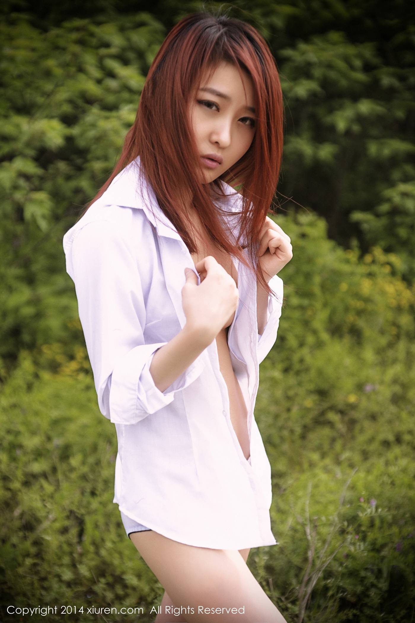 图片[38]-[Xiuren秀人网]XR20140811N00202 2014.08.11 Medusa[51+1P] – 速更版-美库