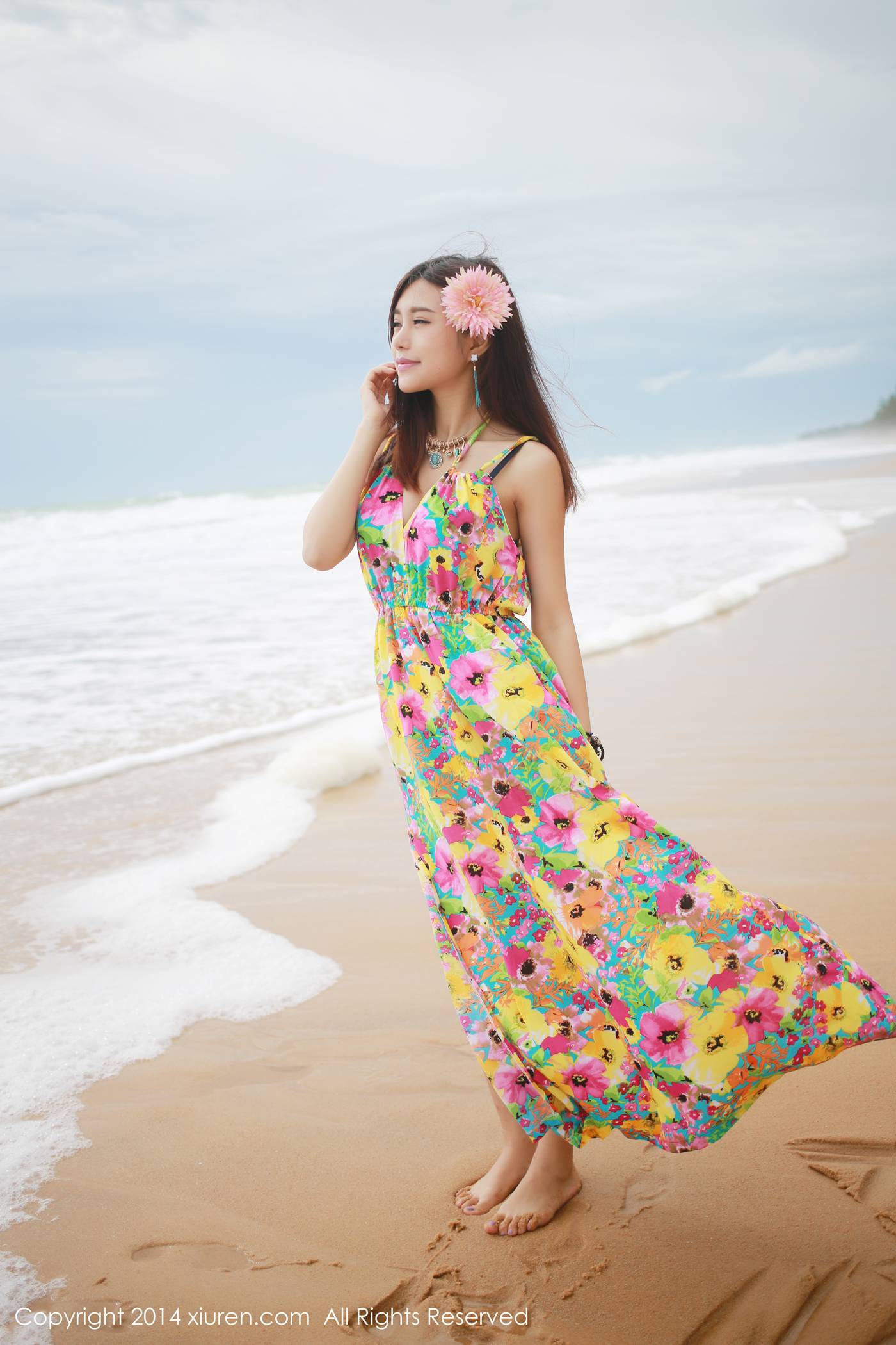 图片[64]-[Xiuren秀人网]XR20140808N00200 2014.08.08 绮里嘉ula[69+1P] – 速更版-美库